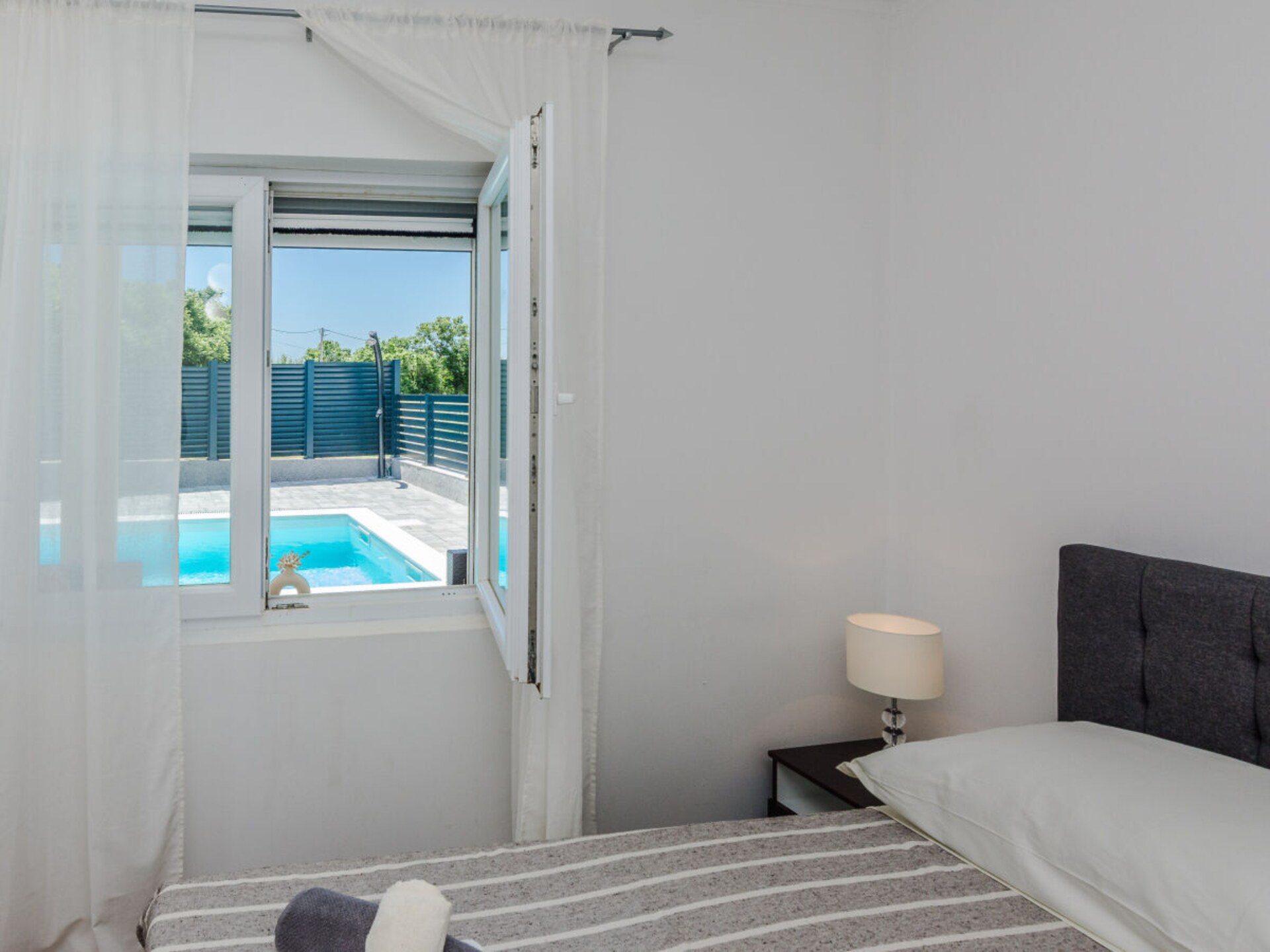 Knus vakantiehuis in Privlaka, Dal – ideaal voor 4 personen met huisdieren - foto 19