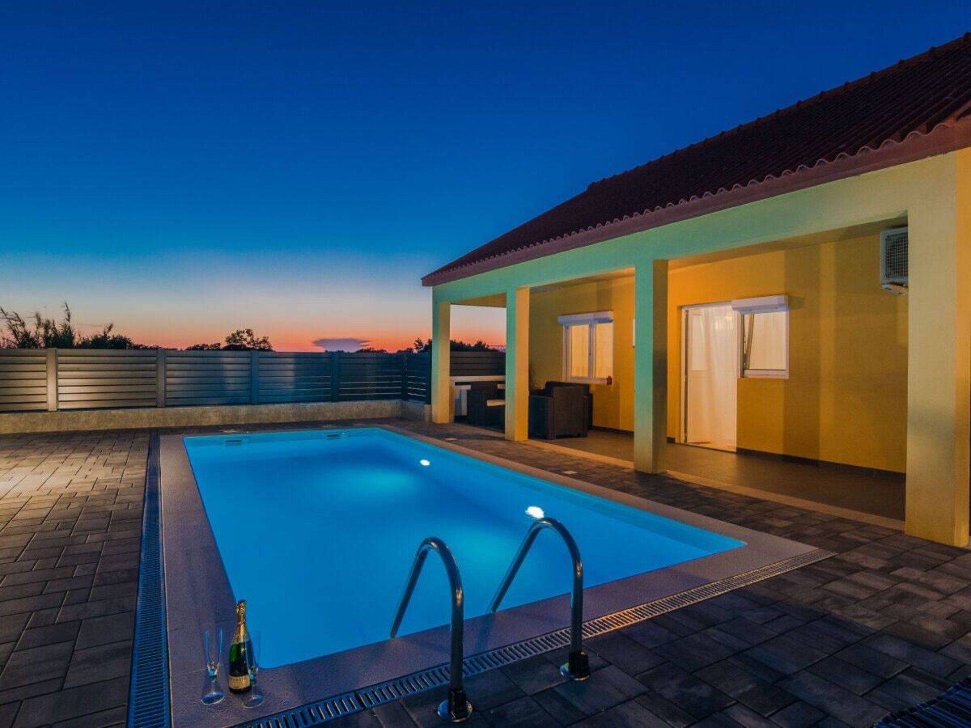 Knus vakantiehuis in Privlaka, Dal – ideaal voor 4 personen met huisdieren - foto 30