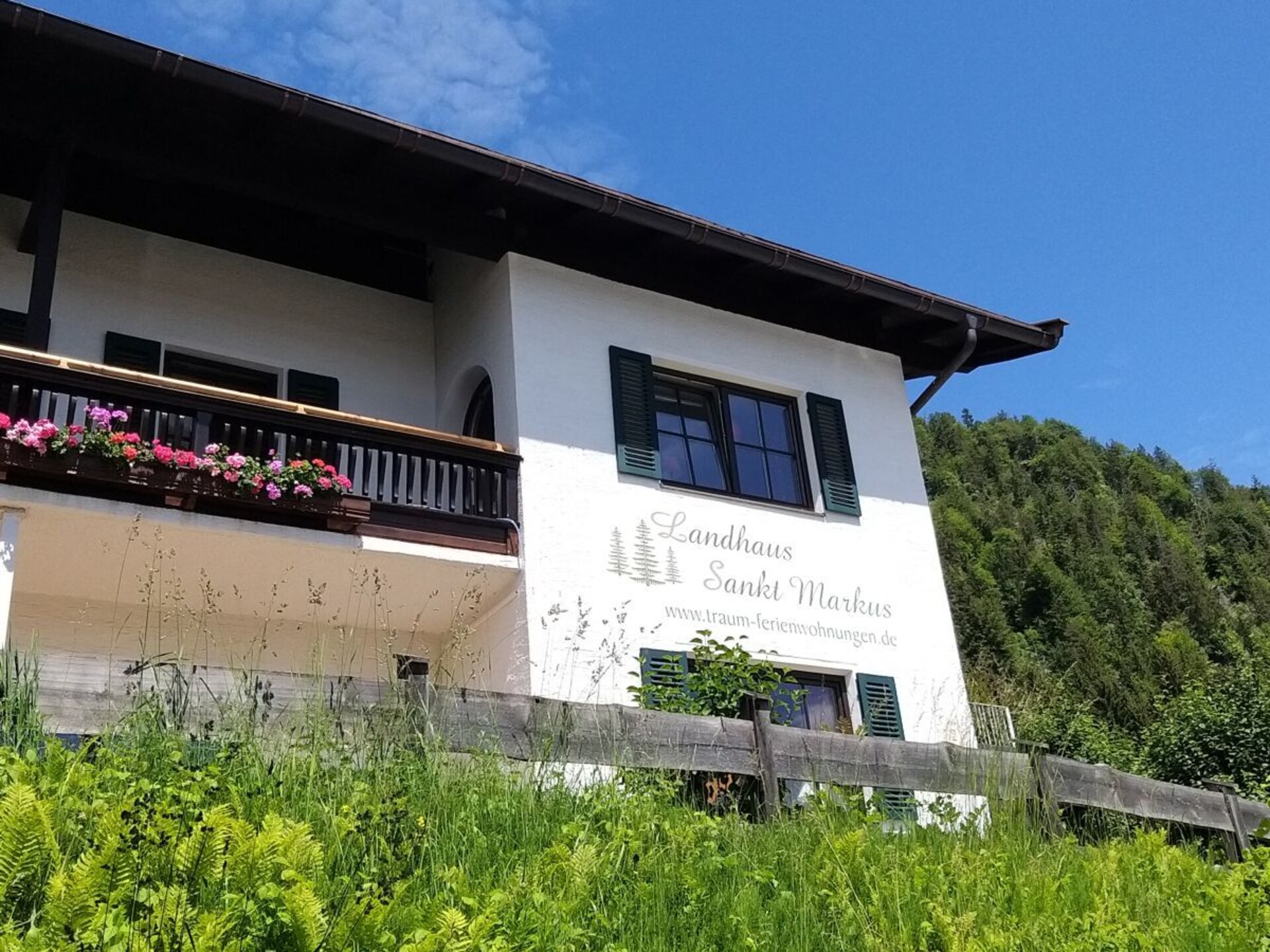 Zonnig dakterras-appartement met bergzicht in Reit im Winkl - foto 3