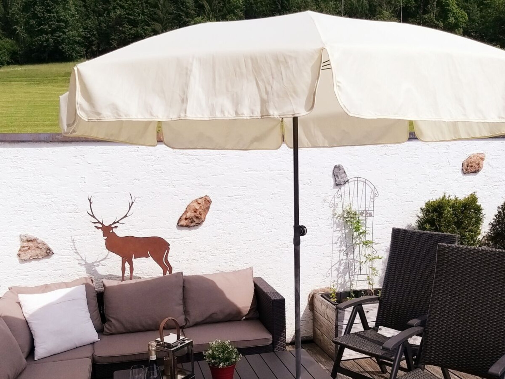 Zonnig dakterras-appartement met bergzicht in Reit im Winkl - foto 11