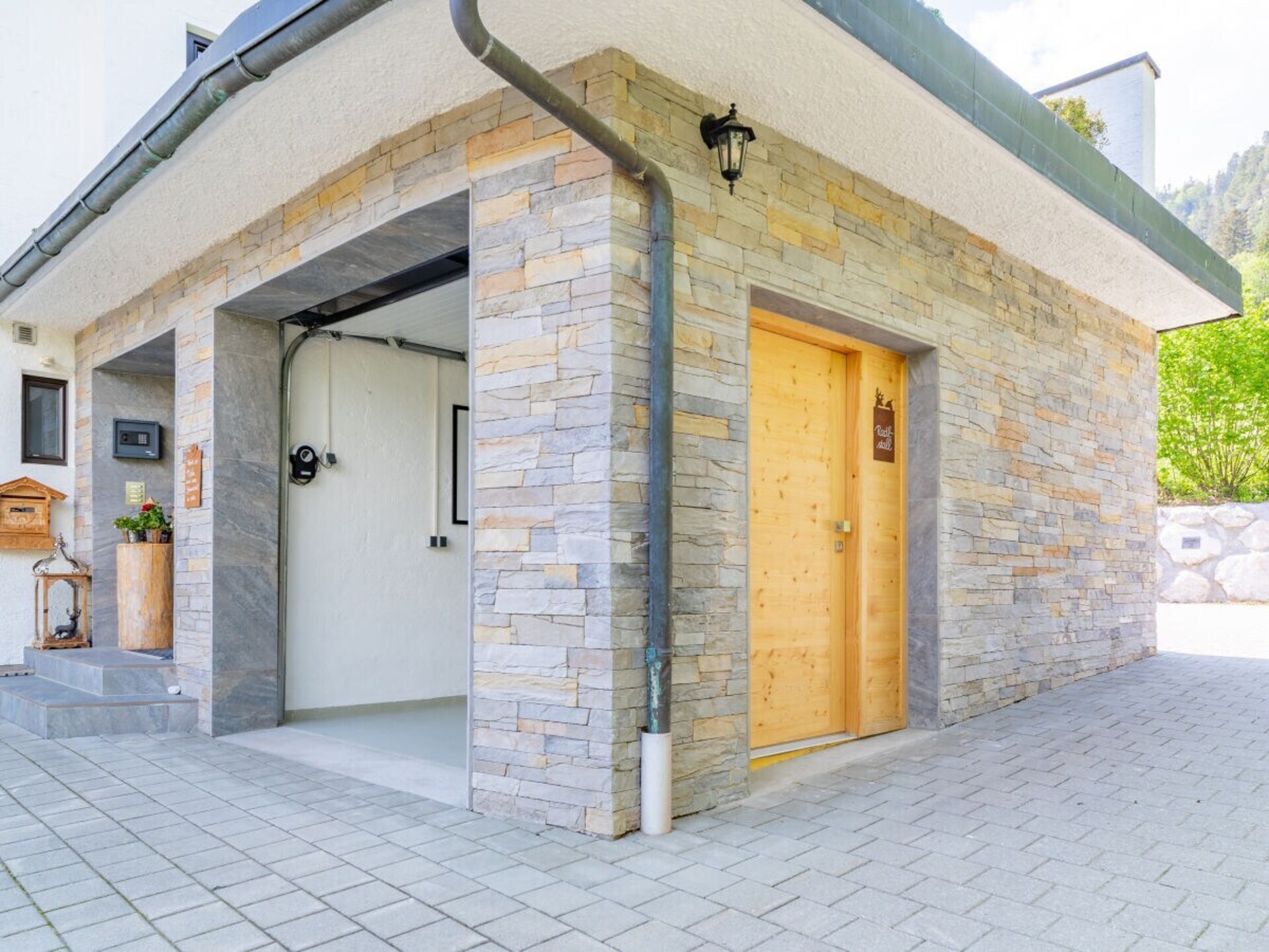 Zonnig dakterras-appartement met bergzicht in Reit im Winkl - foto 15
