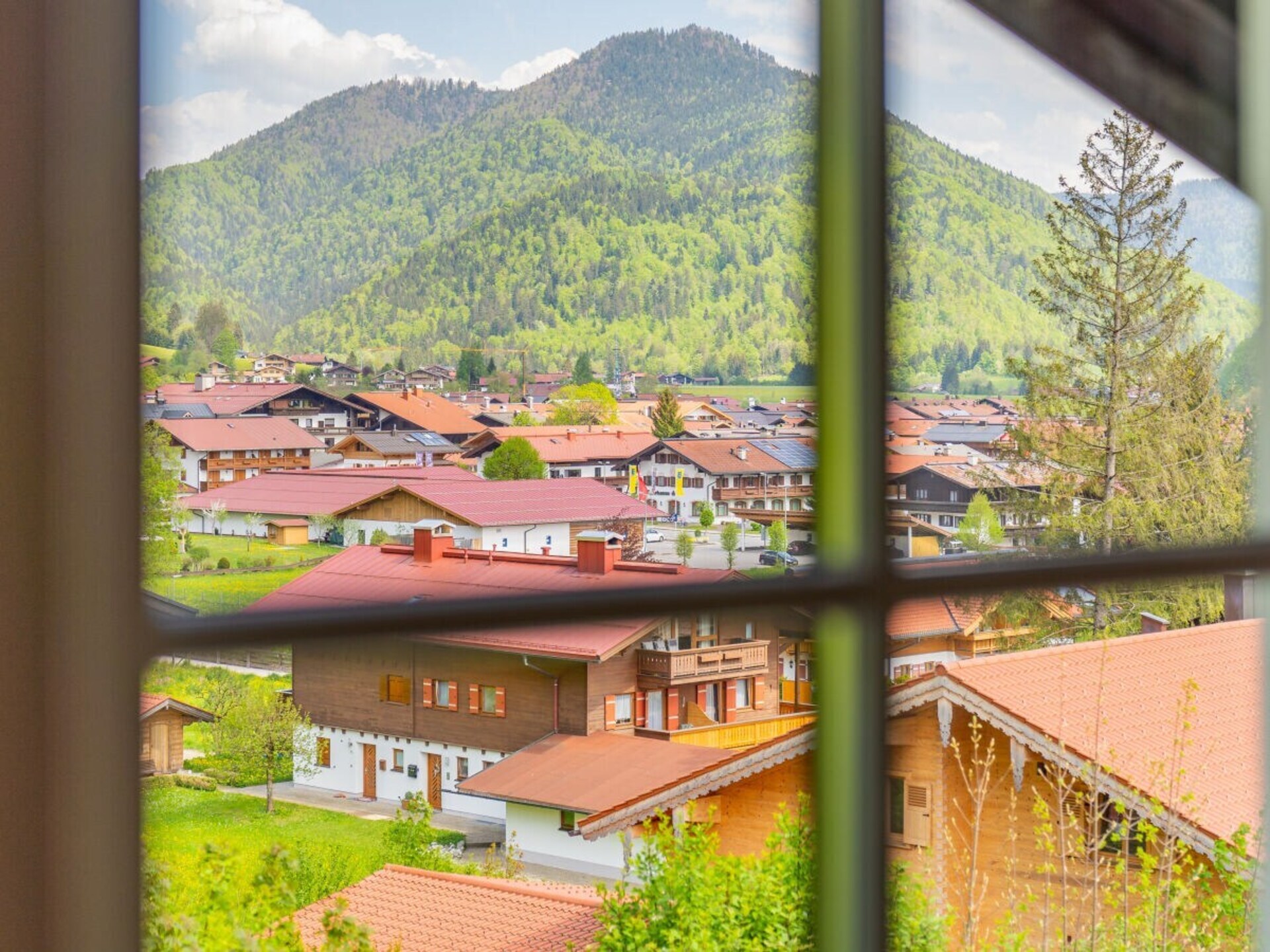 Zonnig dakterras-appartement met bergzicht in Reit im Winkl - foto 30