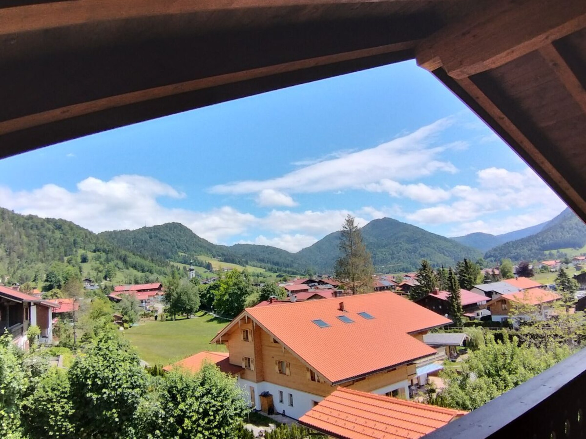 Rauschberg appartement met balkon op 300m van centrum Reit im Winkl - foto 4
