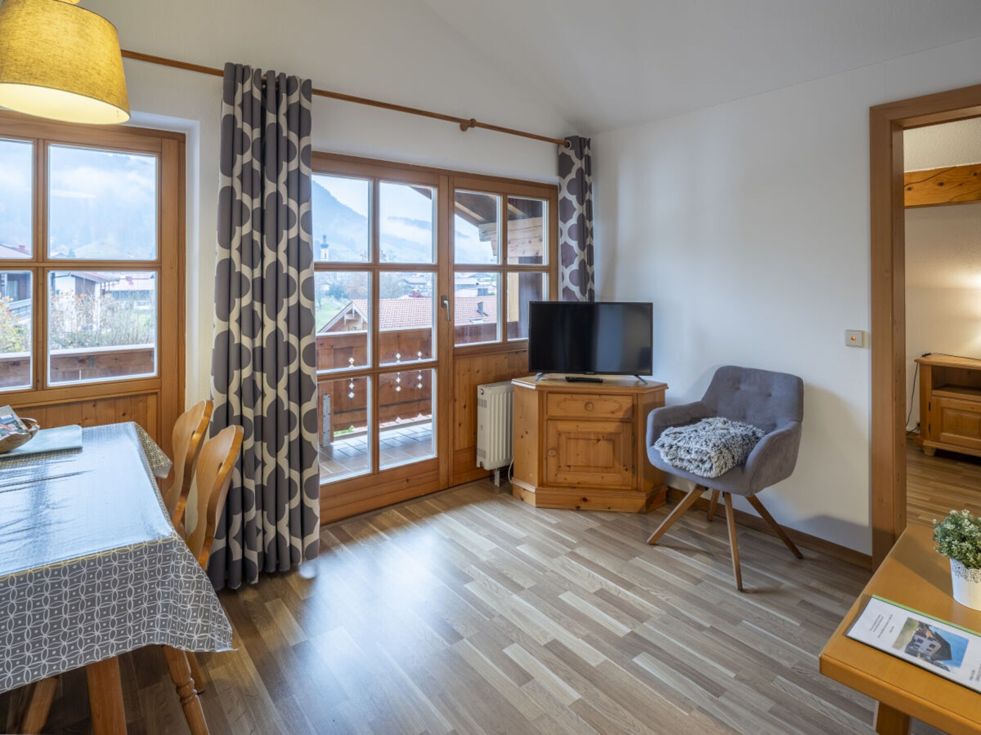 Rauschberg appartement met balkon op 300m van centrum Reit im Winkl - foto 18