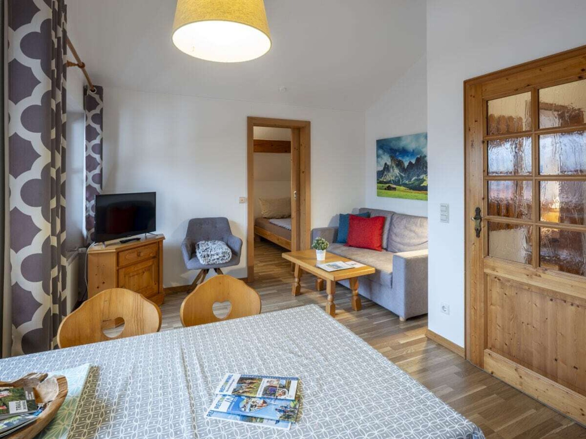 Rauschberg appartement met balkon op 300m van centrum Reit im Winkl - foto 20