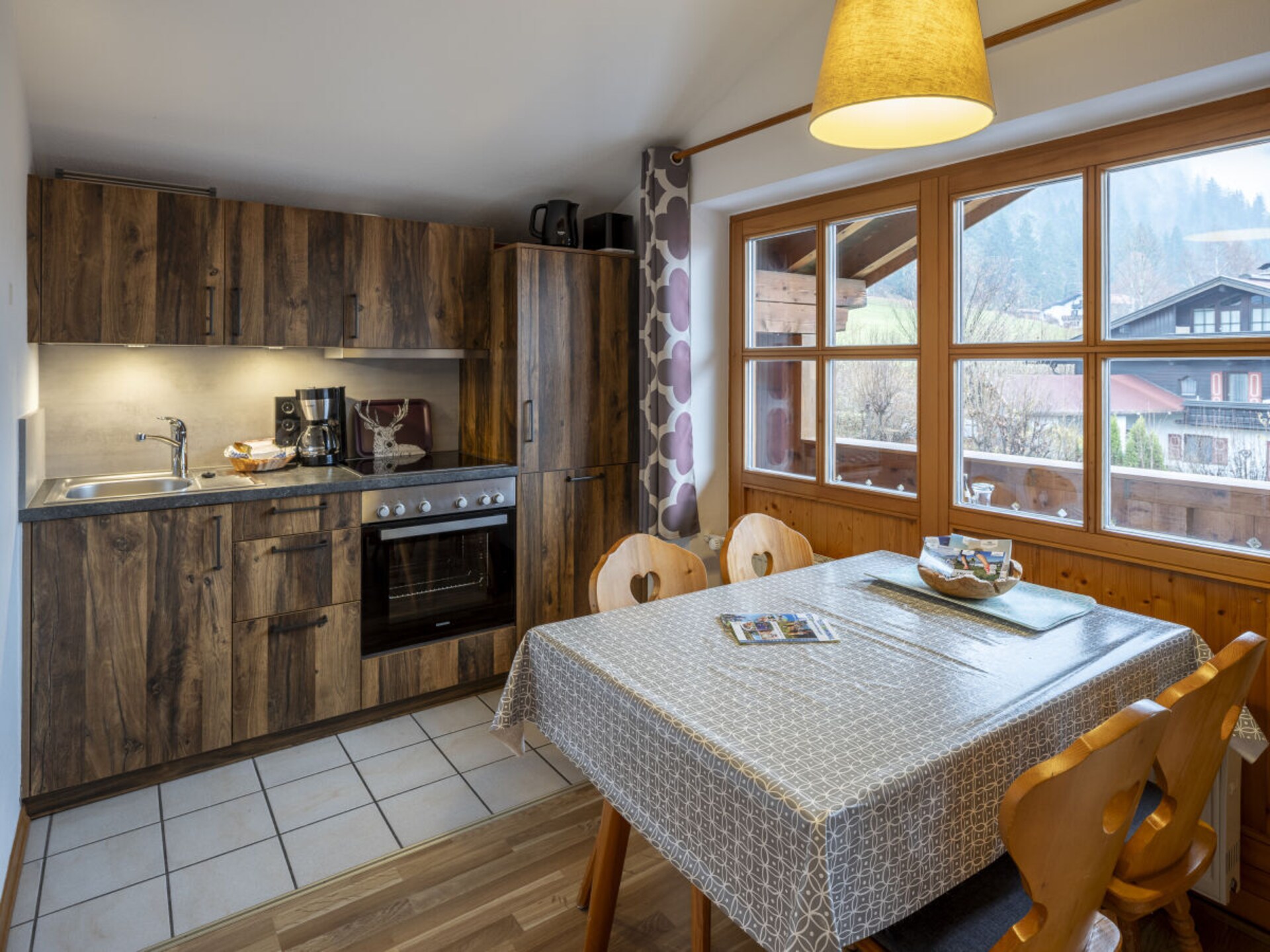 Rauschberg appartement met balkon op 300m van centrum Reit im Winkl - foto 23