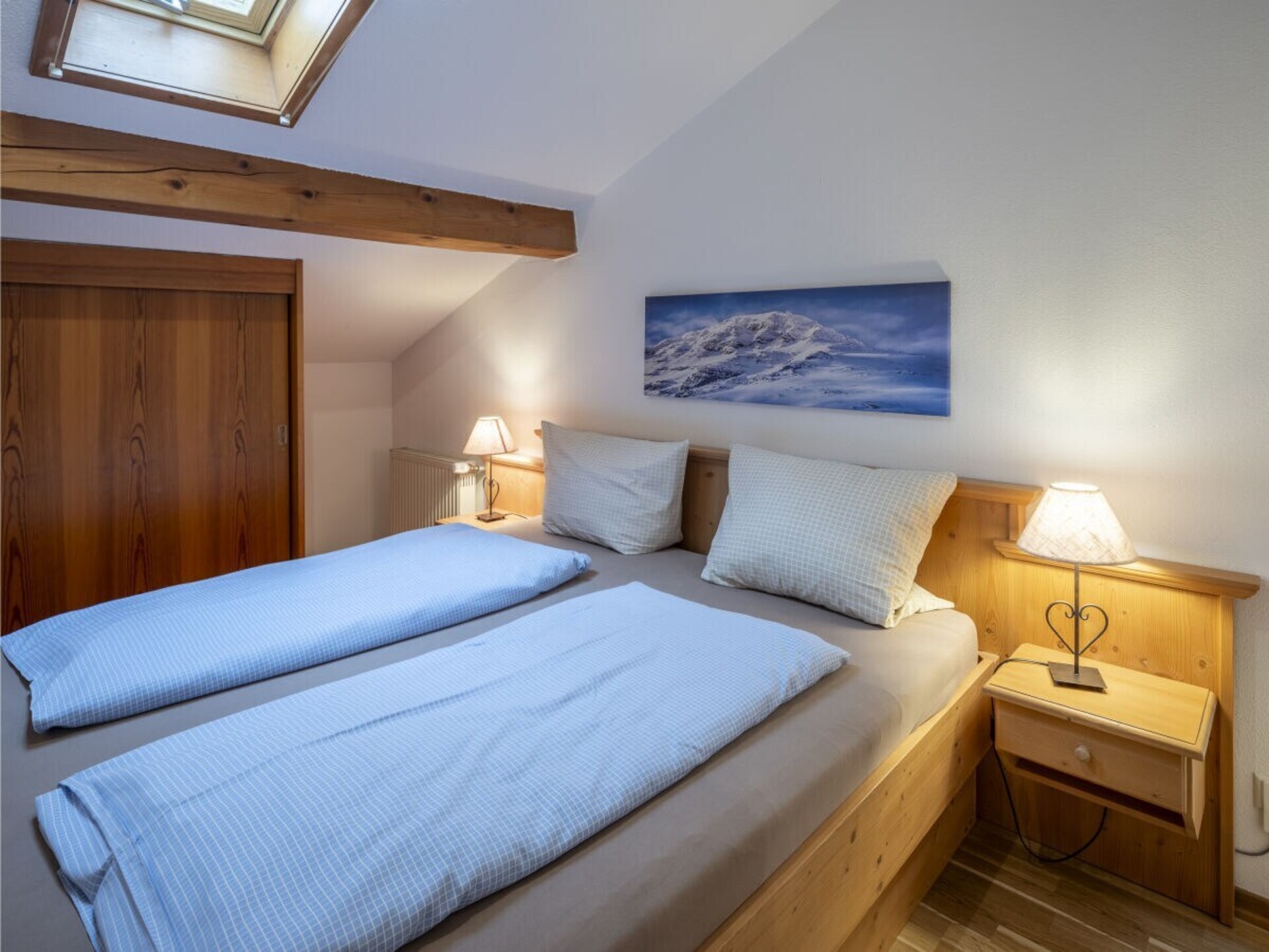 Rauschberg appartement met balkon op 300m van centrum Reit im Winkl - foto 24