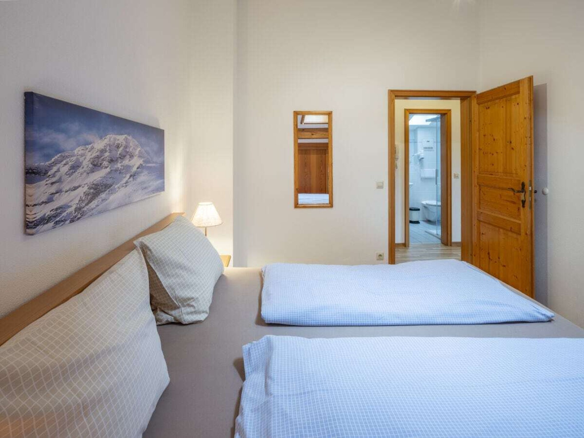 Rauschberg appartement met balkon op 300m van centrum Reit im Winkl - foto 25