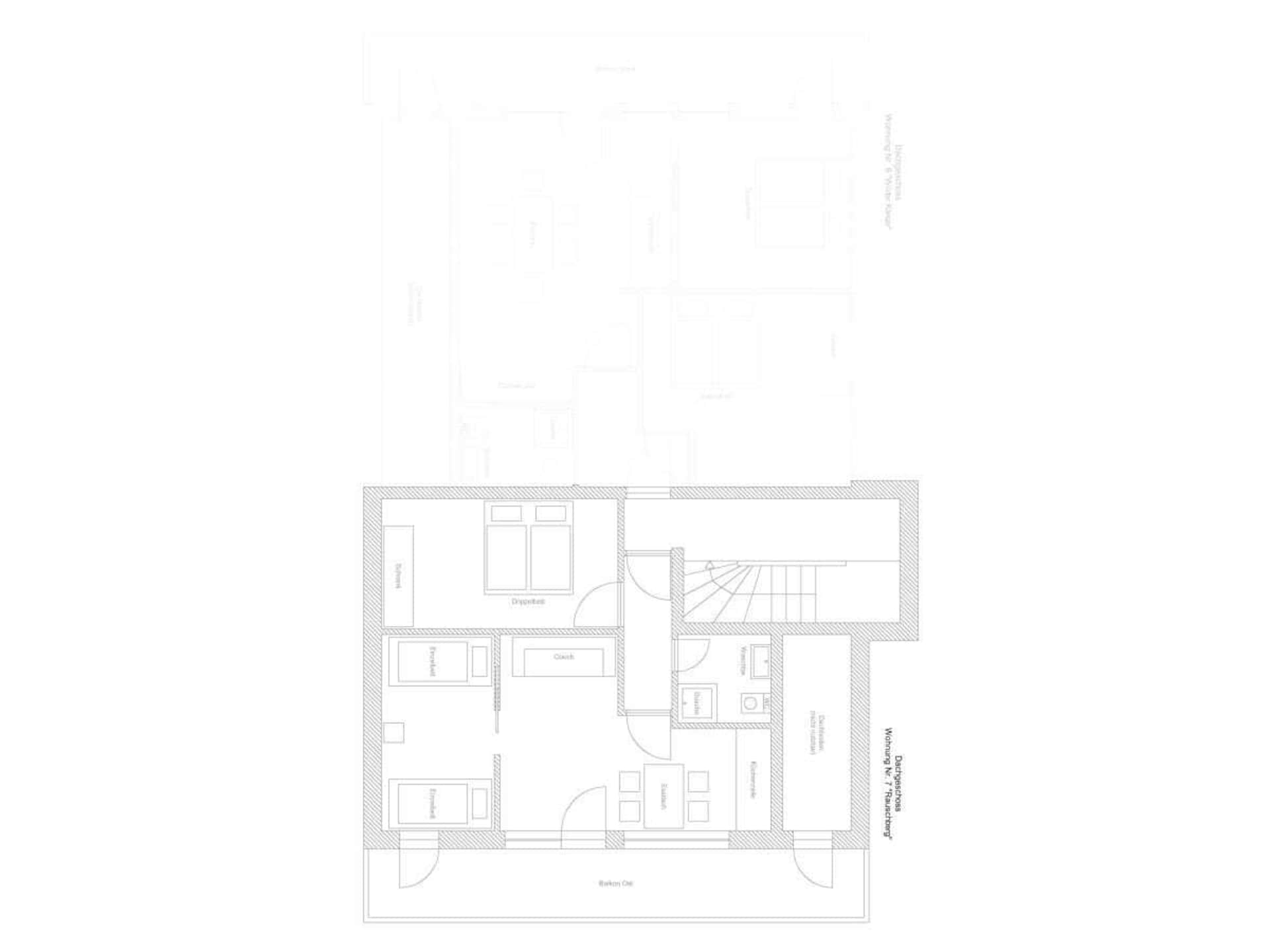 Rauschberg appartement met balkon op 300m van centrum Reit im Winkl - foto 41