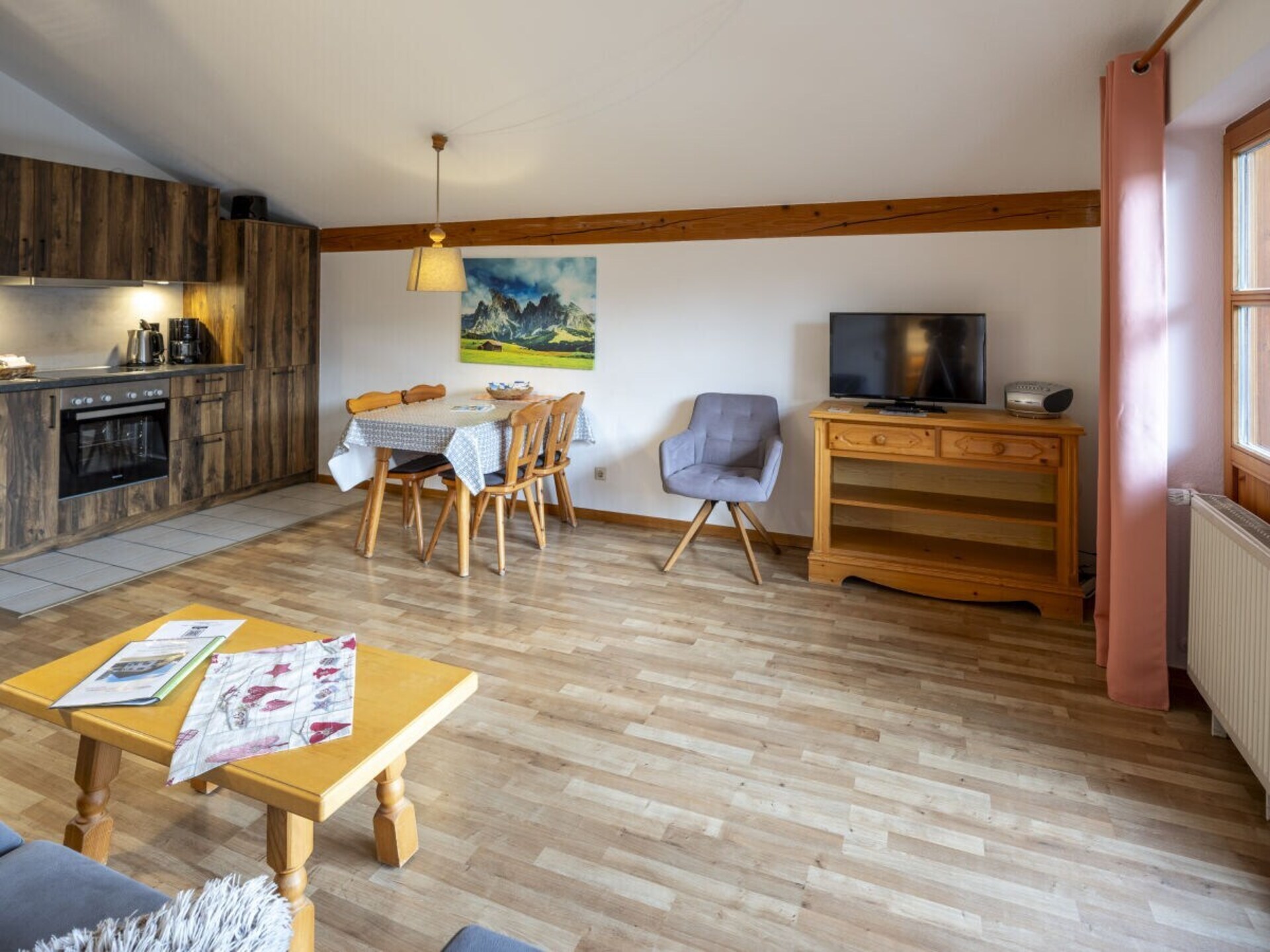 Ruim appartement met balkon in Reit im Winkl, vlakbij het centrum - foto 20