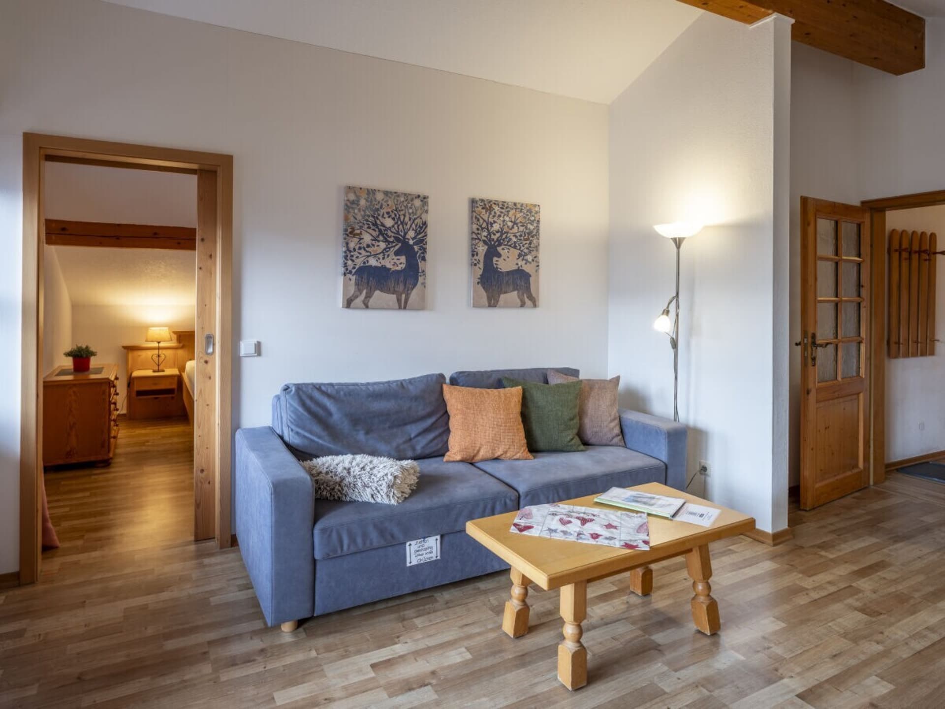 Ruim appartement met balkon in Reit im Winkl, vlakbij het centrum - foto 22