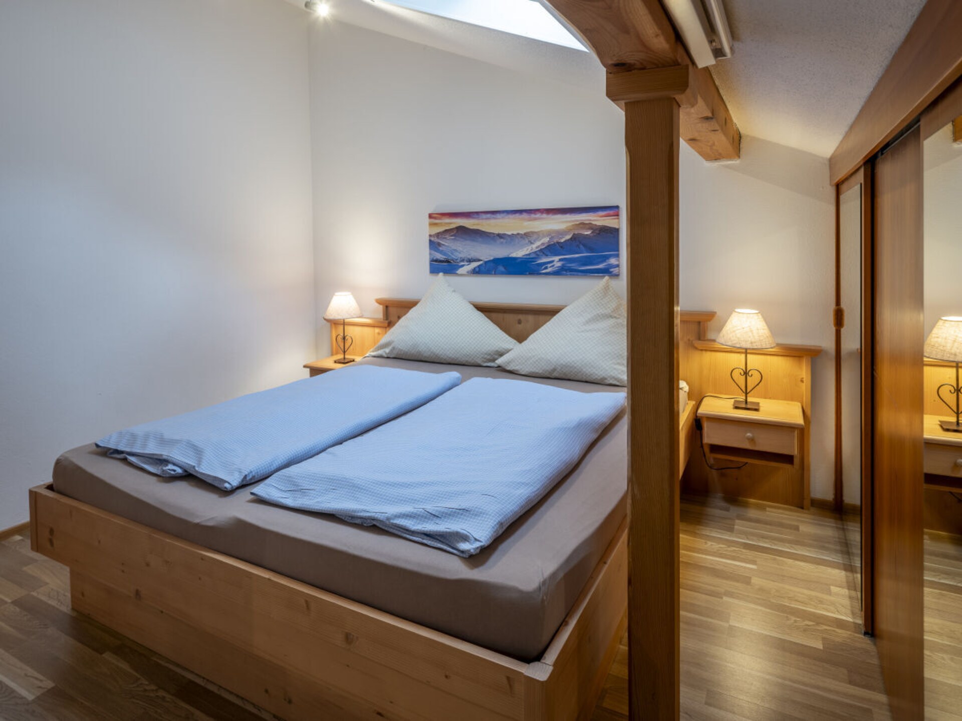 Ruim appartement met balkon in Reit im Winkl, vlakbij het centrum - foto 24