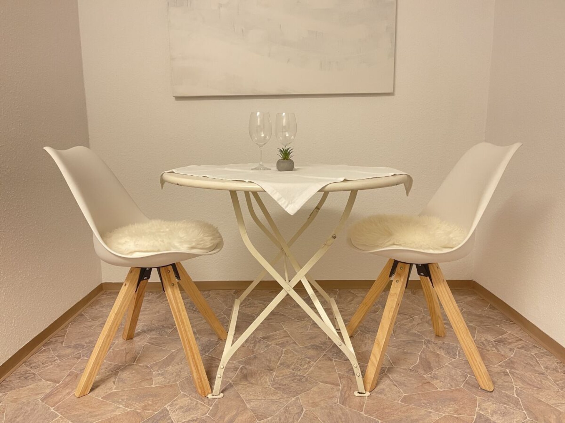 Ruim appartement met balkon en tuinzicht op 3 km van het centrum van Lindau - foto 6