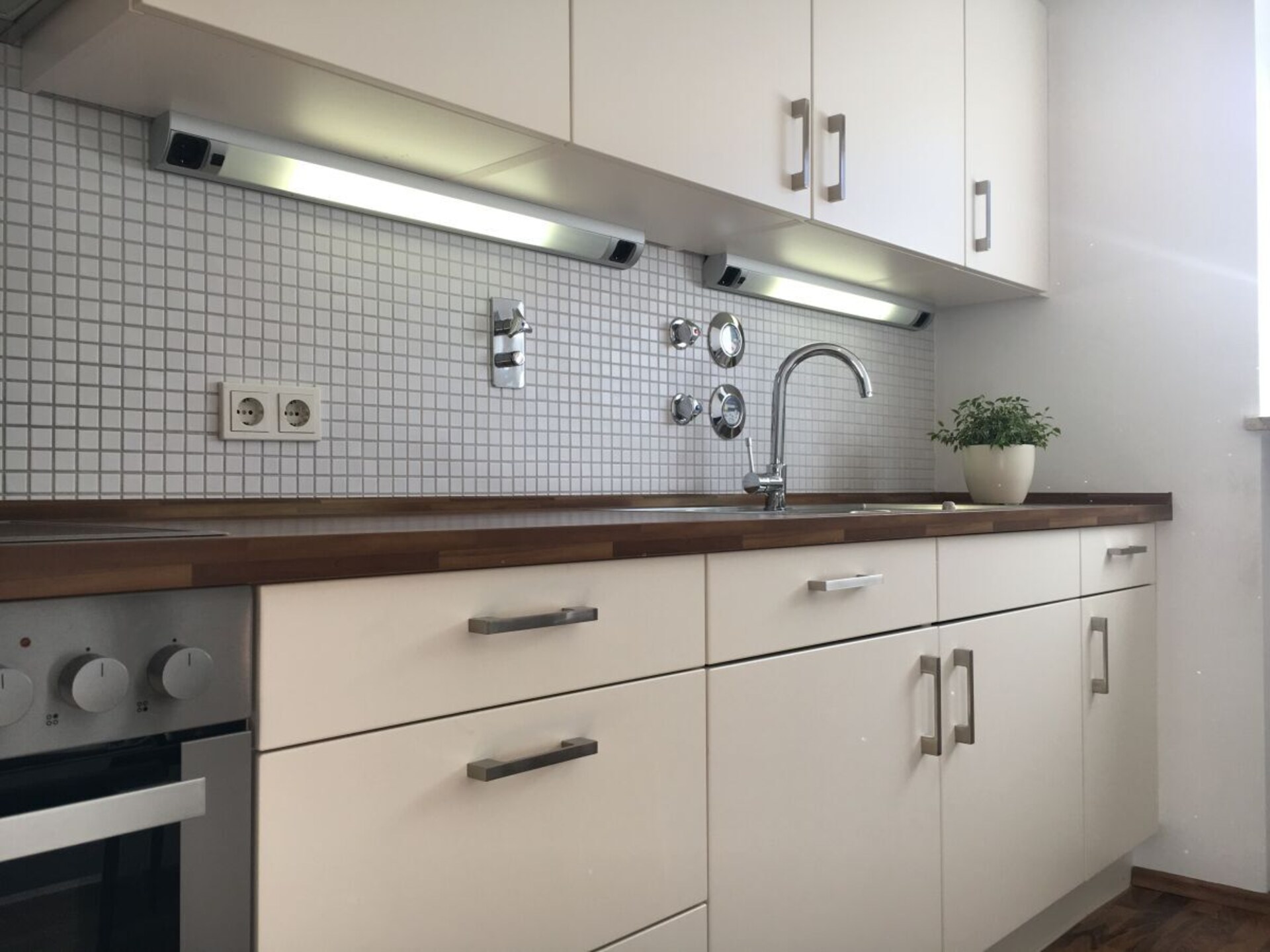 Ruim appartement met balkon en tuinzicht op 3 km van het centrum van Lindau - foto 13