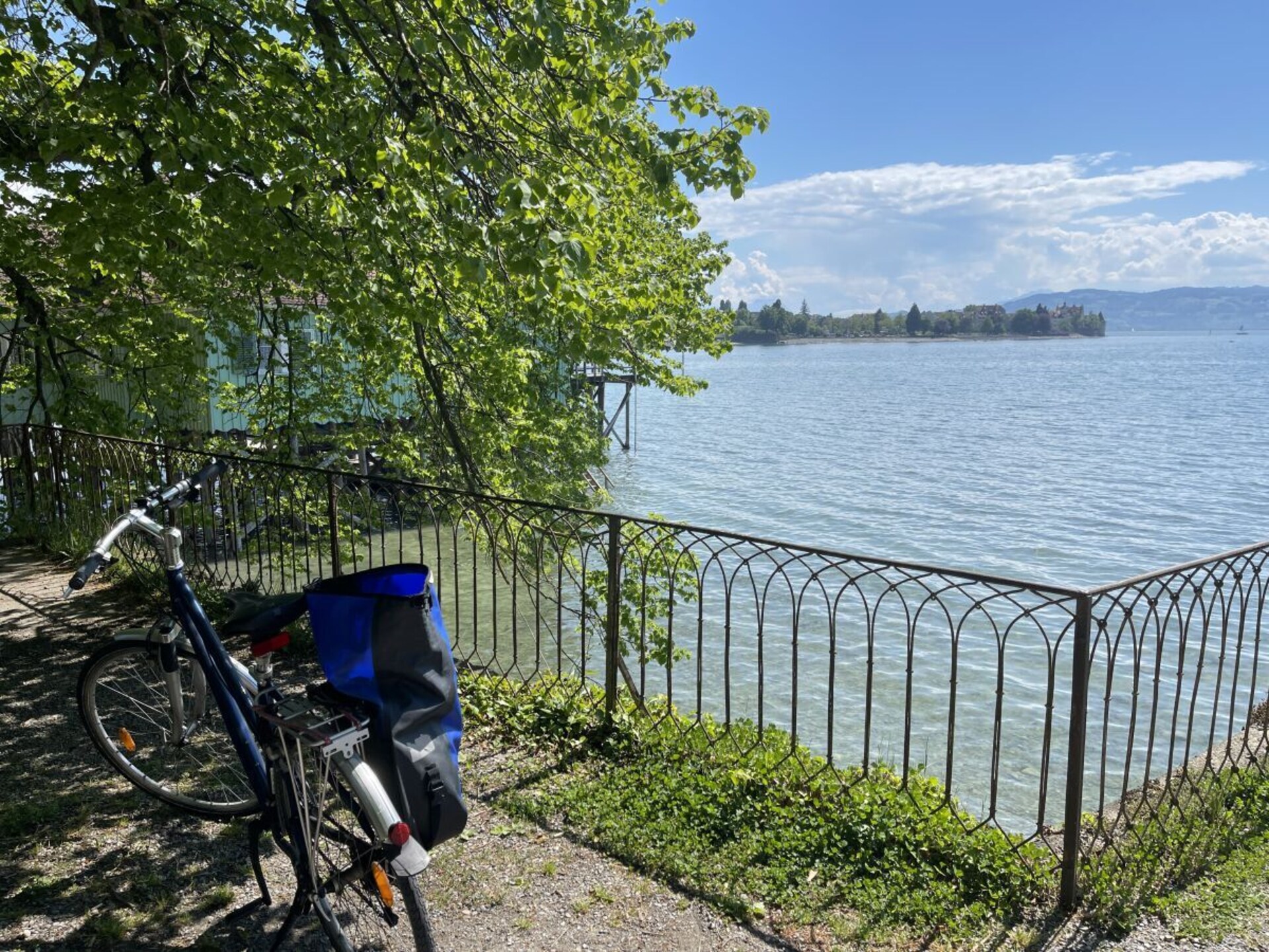 Ruim appartement met balkon en tuinzicht op 3 km van het centrum van Lindau - foto 16