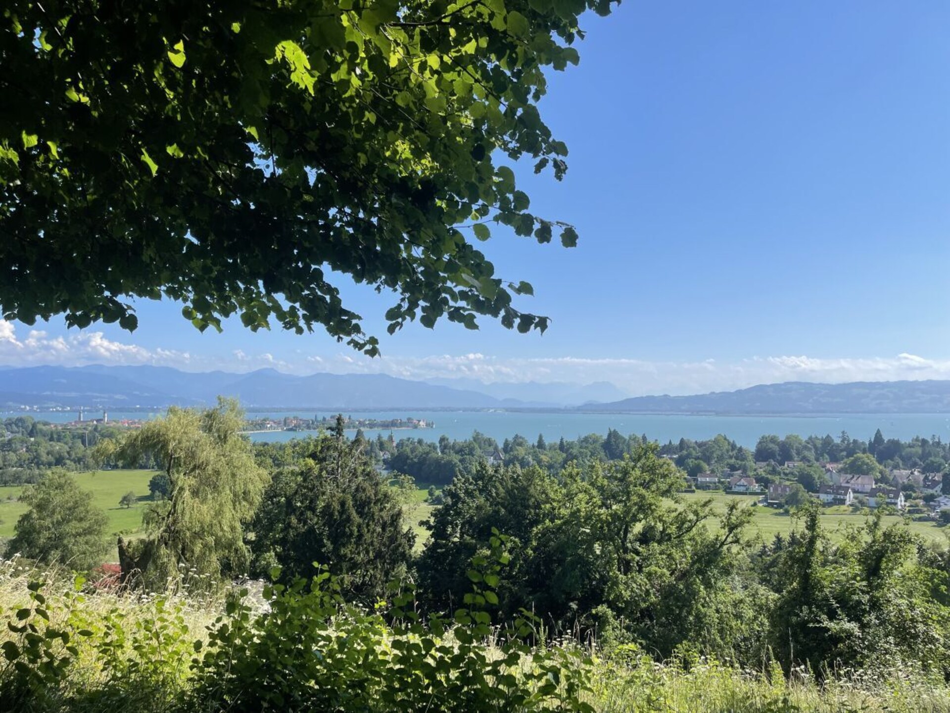 Ruim appartement met balkon en tuinzicht op 3 km van het centrum van Lindau - foto 24