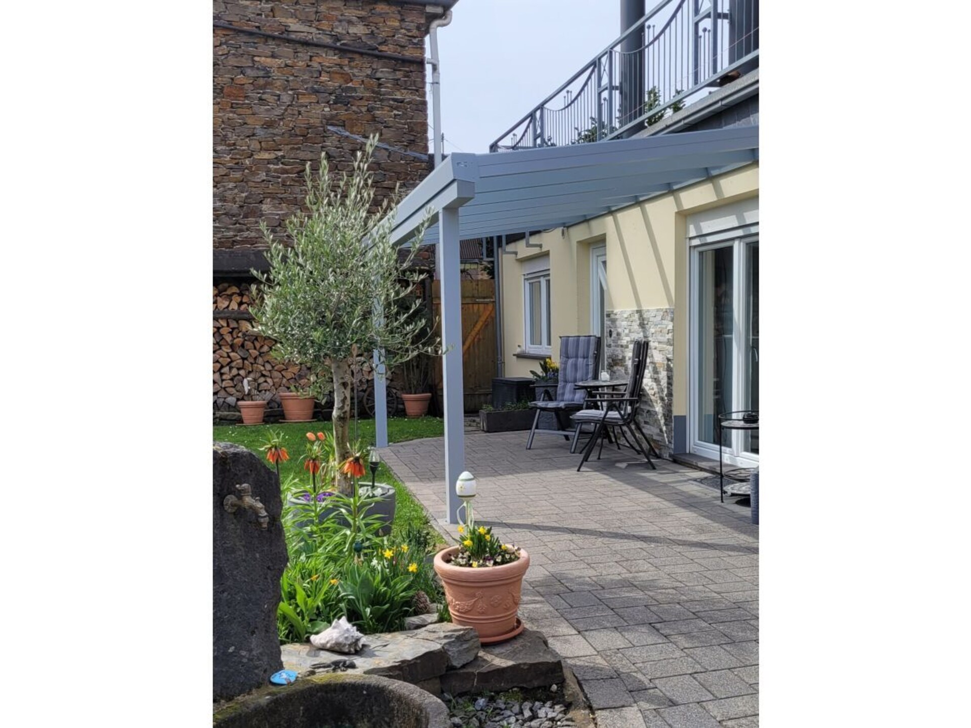Luxe vakantieappartement in wijndorp Moselkern aan de Moezel - foto 8