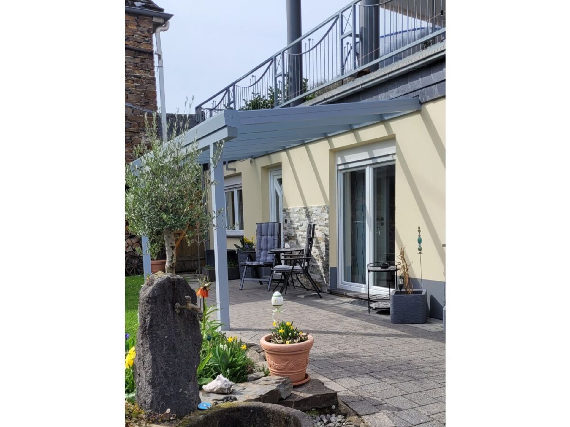 Luxe vakantieappartement in wijndorp Moselkern aan de Moezel - foto 9