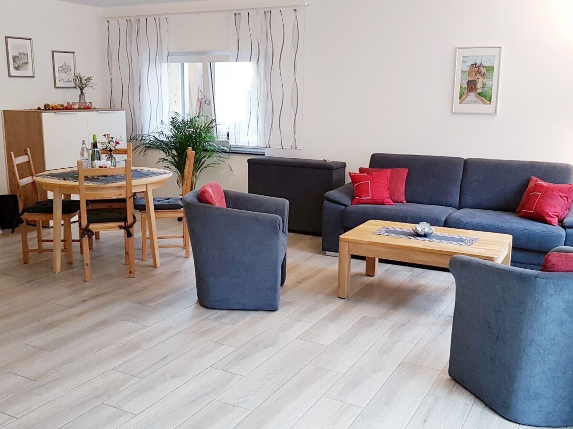 Luxe vakantieappartement in wijndorp Moselkern aan de Moezel - foto 11