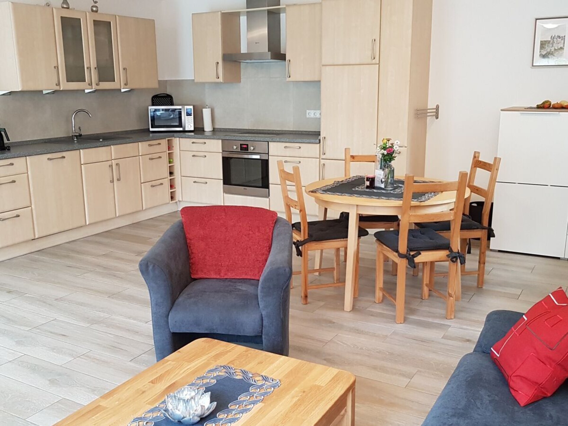 Luxe vakantieappartement in wijndorp Moselkern aan de Moezel - foto 12