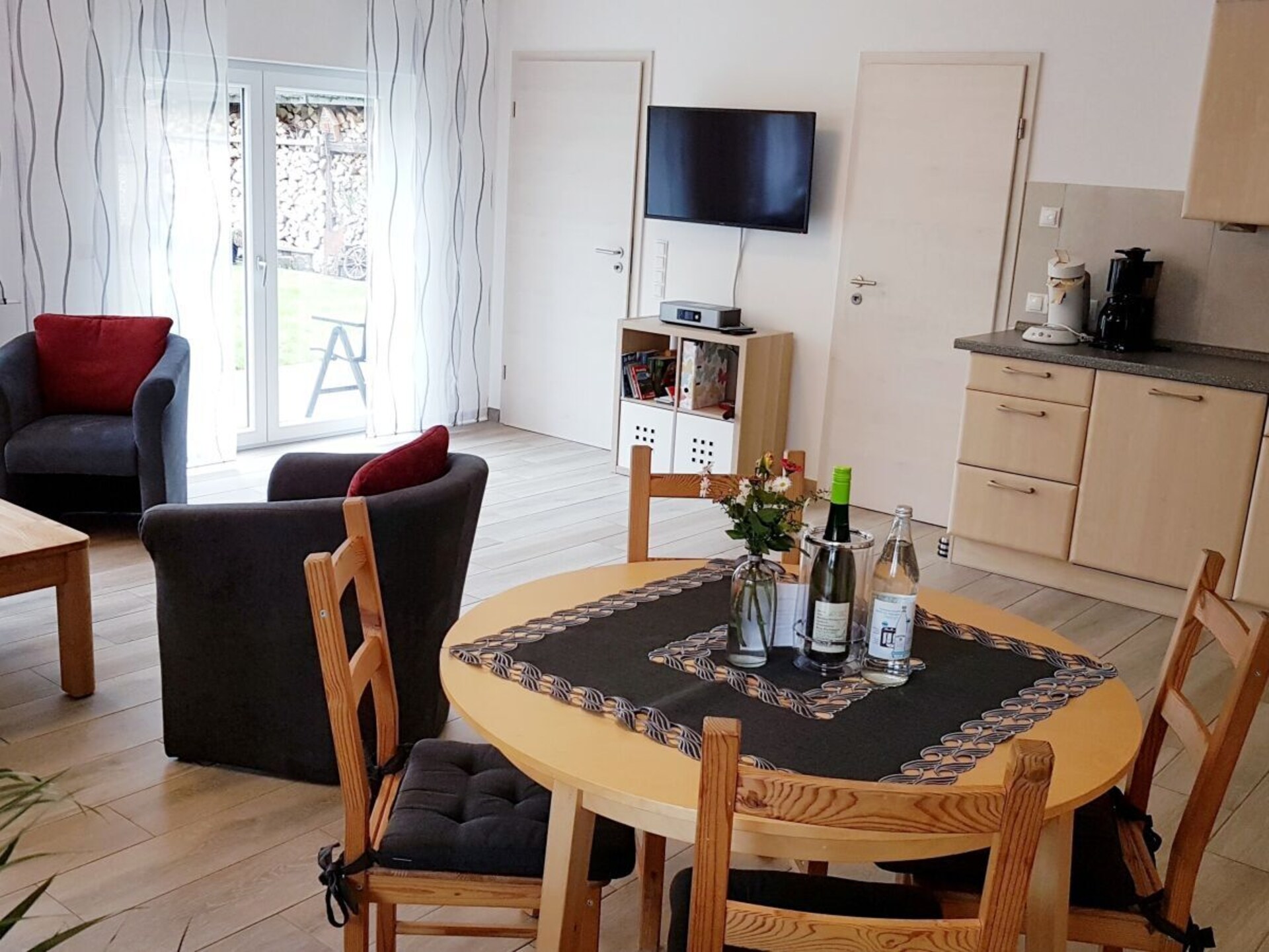 Luxe vakantieappartement in wijndorp Moselkern aan de Moezel - foto 13