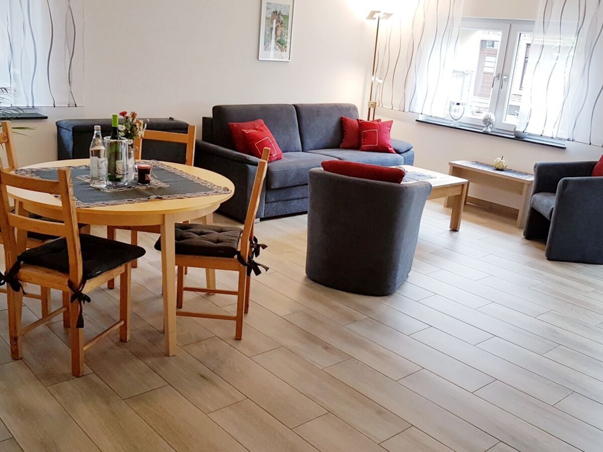 Luxe vakantieappartement in wijndorp Moselkern aan de Moezel - foto 14