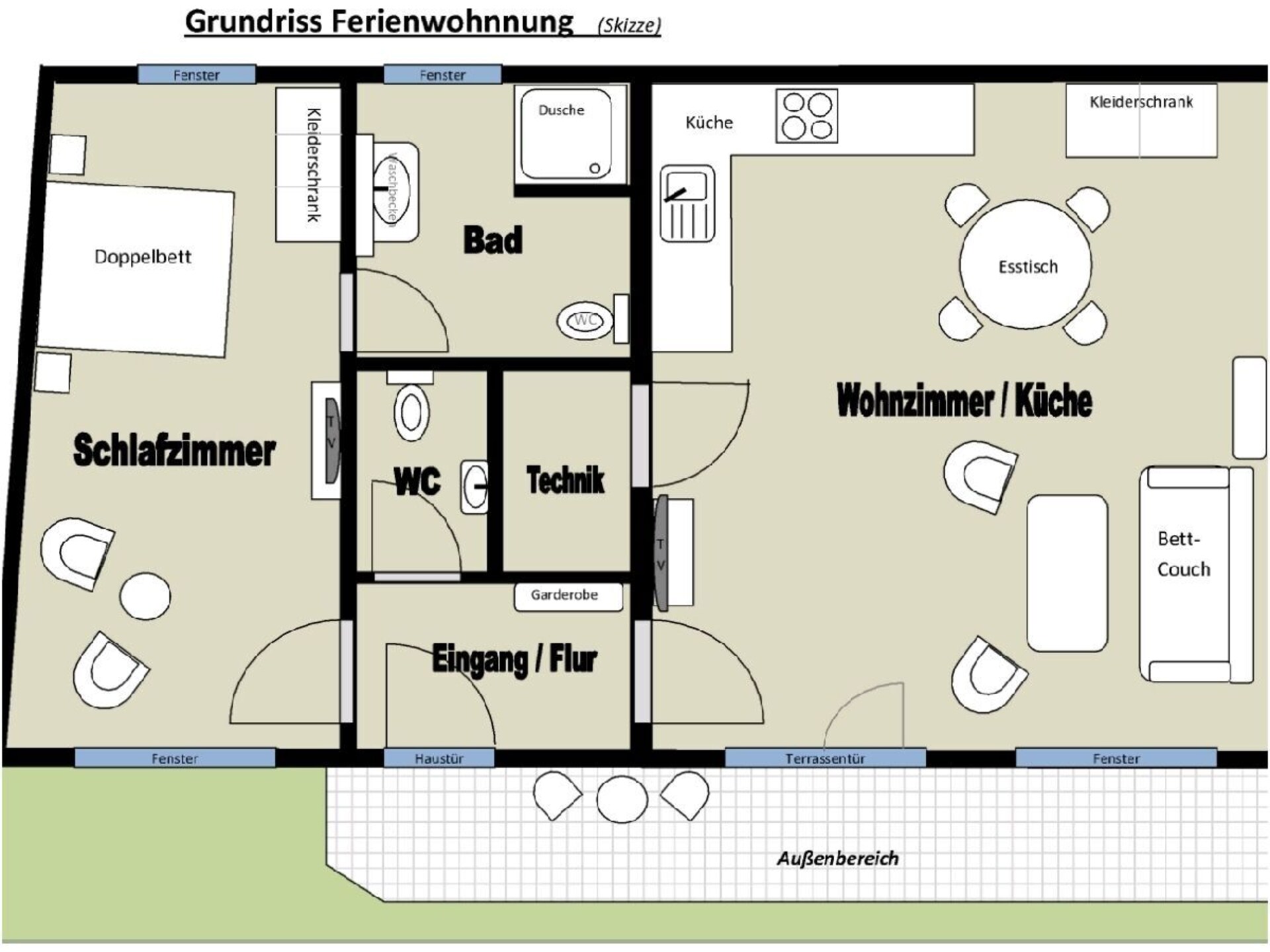 Luxe vakantieappartement in wijndorp Moselkern aan de Moezel - foto 28