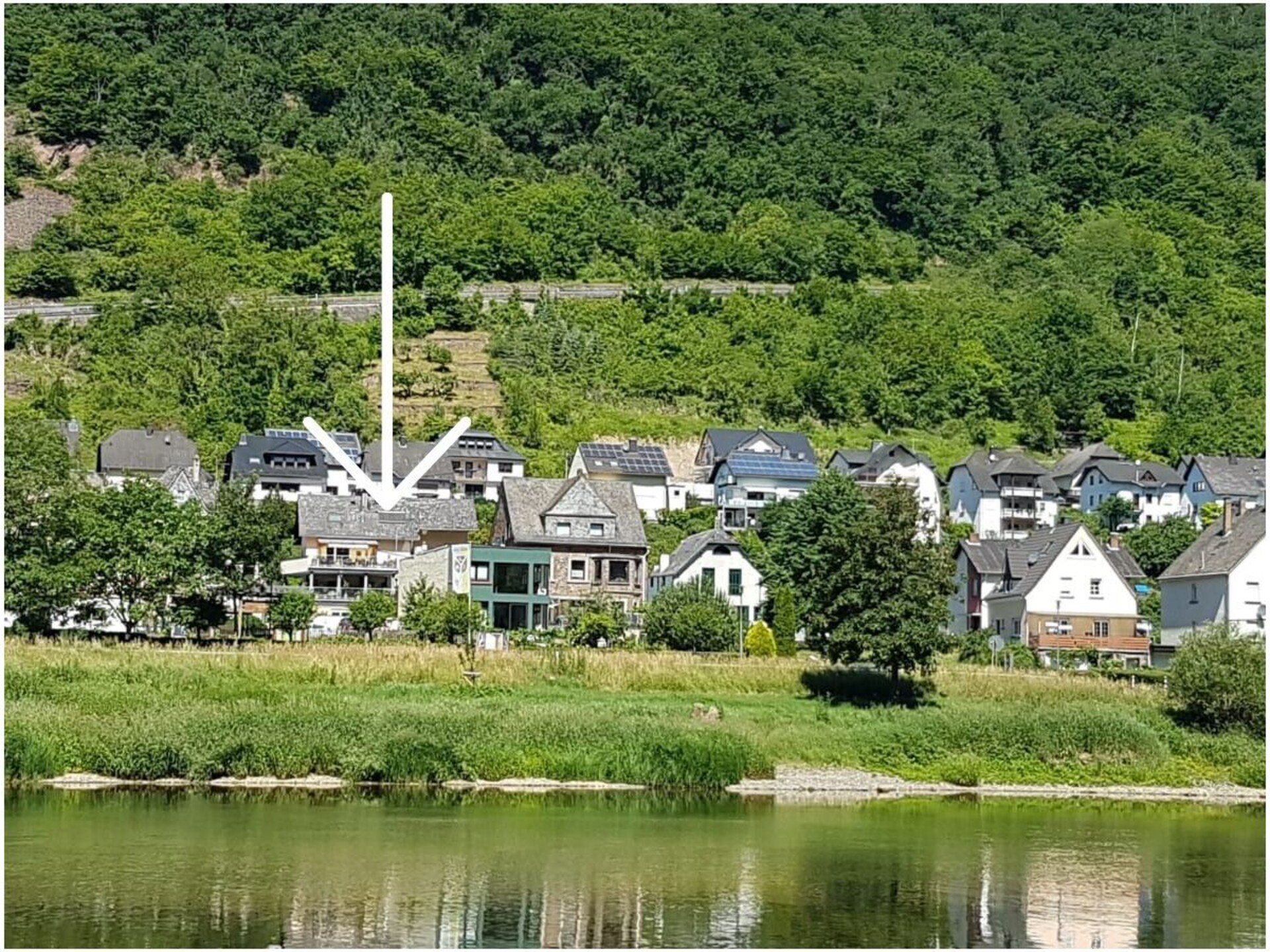 Luxe vakantieappartement in wijndorp Moselkern aan de Moezel - foto 29