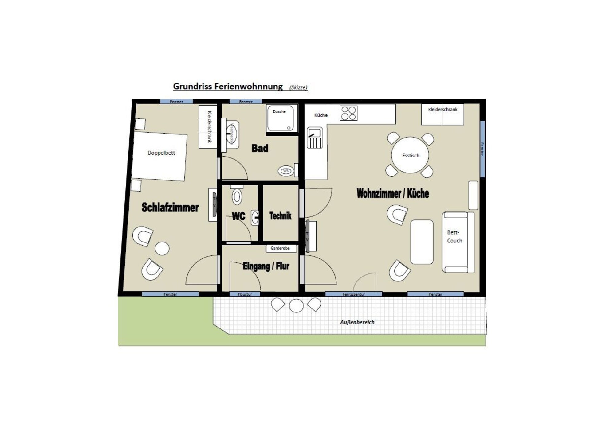 Luxe vakantieappartement in wijndorp Moselkern aan de Moezel - foto 30