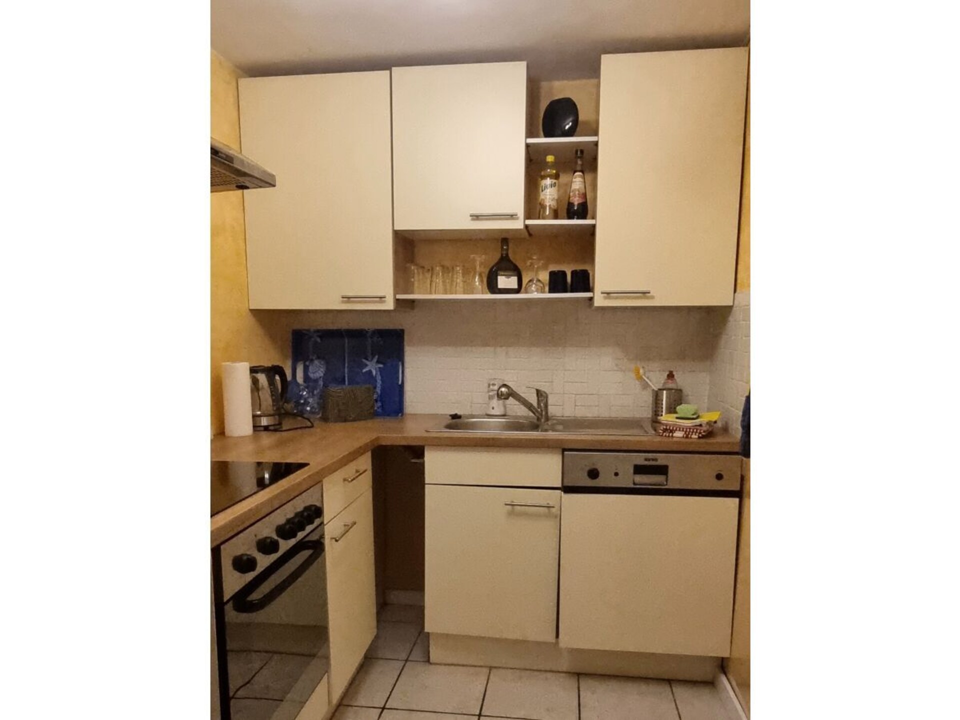 Knus kelderappartement met tuin bij de vijver in Nidderau - foto 10