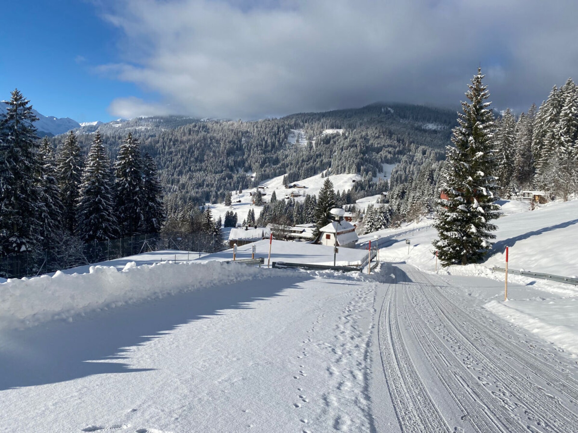 Gerenoveerd appartement in Birkengrün met zonnig terras en bergzicht - foto 3