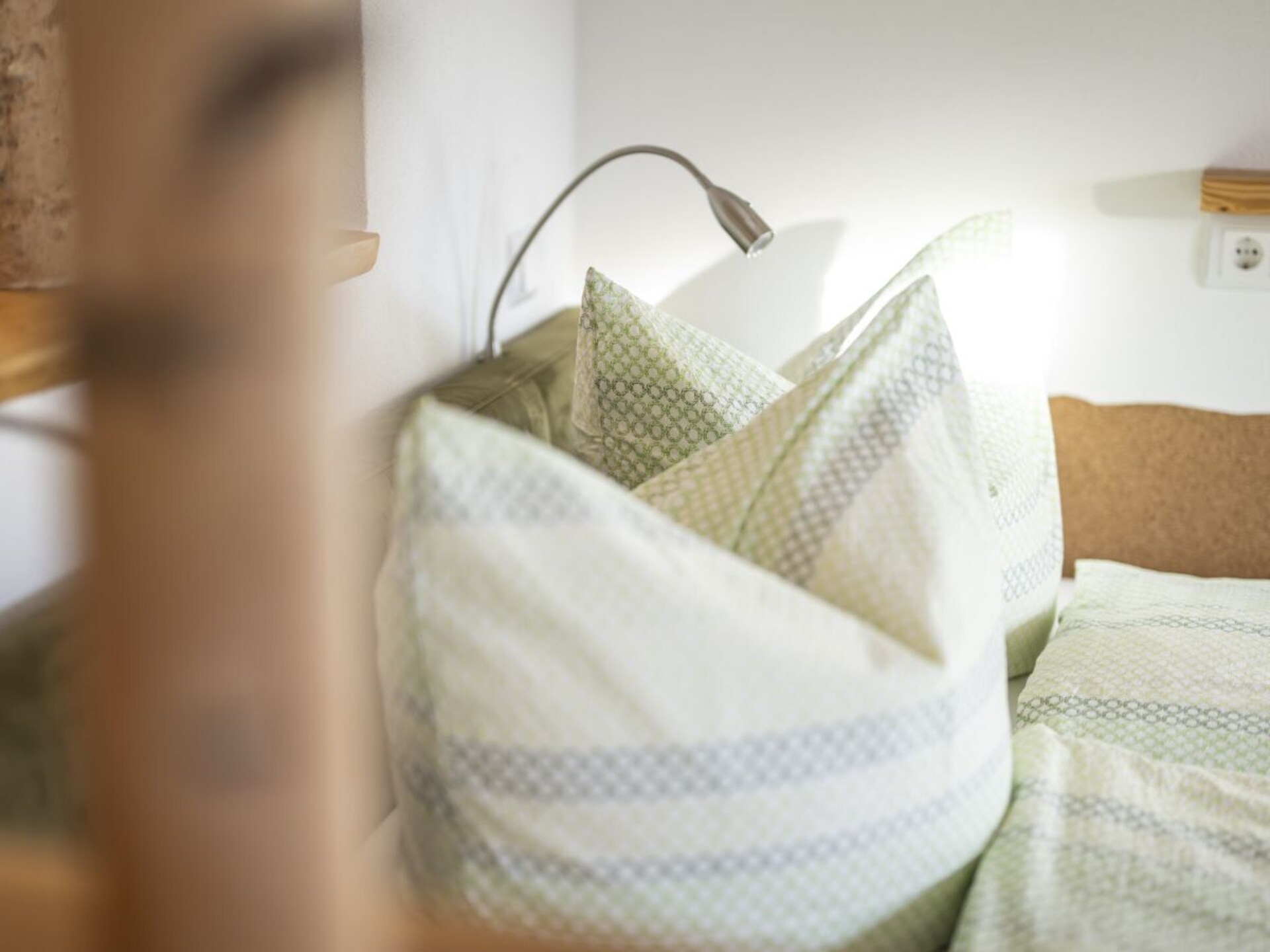 Gerenoveerd appartement in Birkengrün met zonnig terras en bergzicht - foto 18