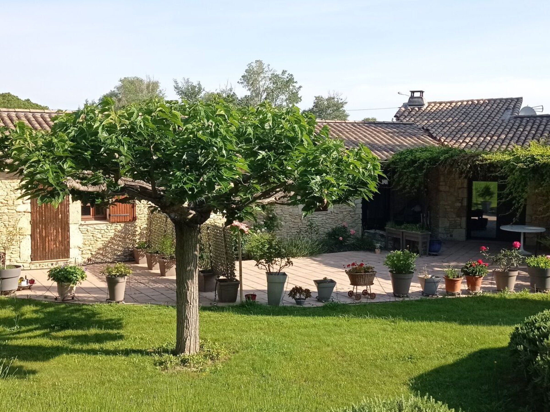 6-persoons villa in het centrum van Malaucène met privézwembad - foto 5