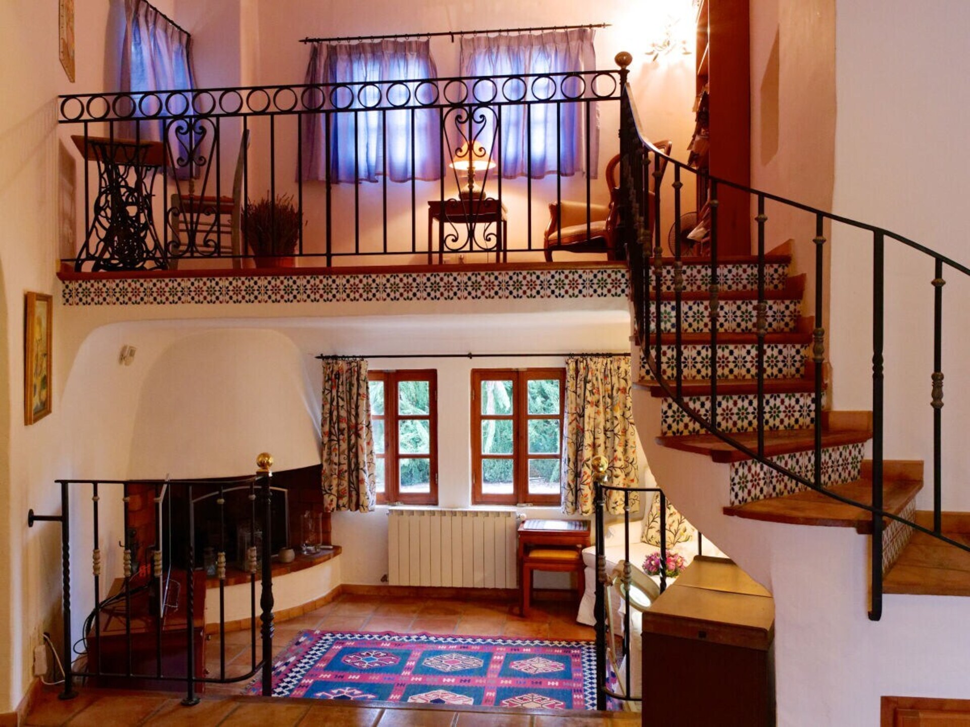 6-persoons villa in het centrum van Malaucène met privézwembad - foto 12