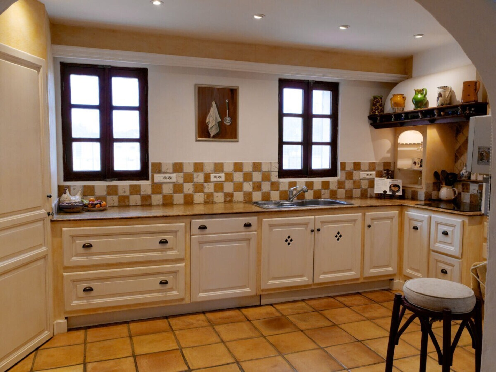 6-persoons villa in het centrum van Malaucène met privézwembad - foto 15