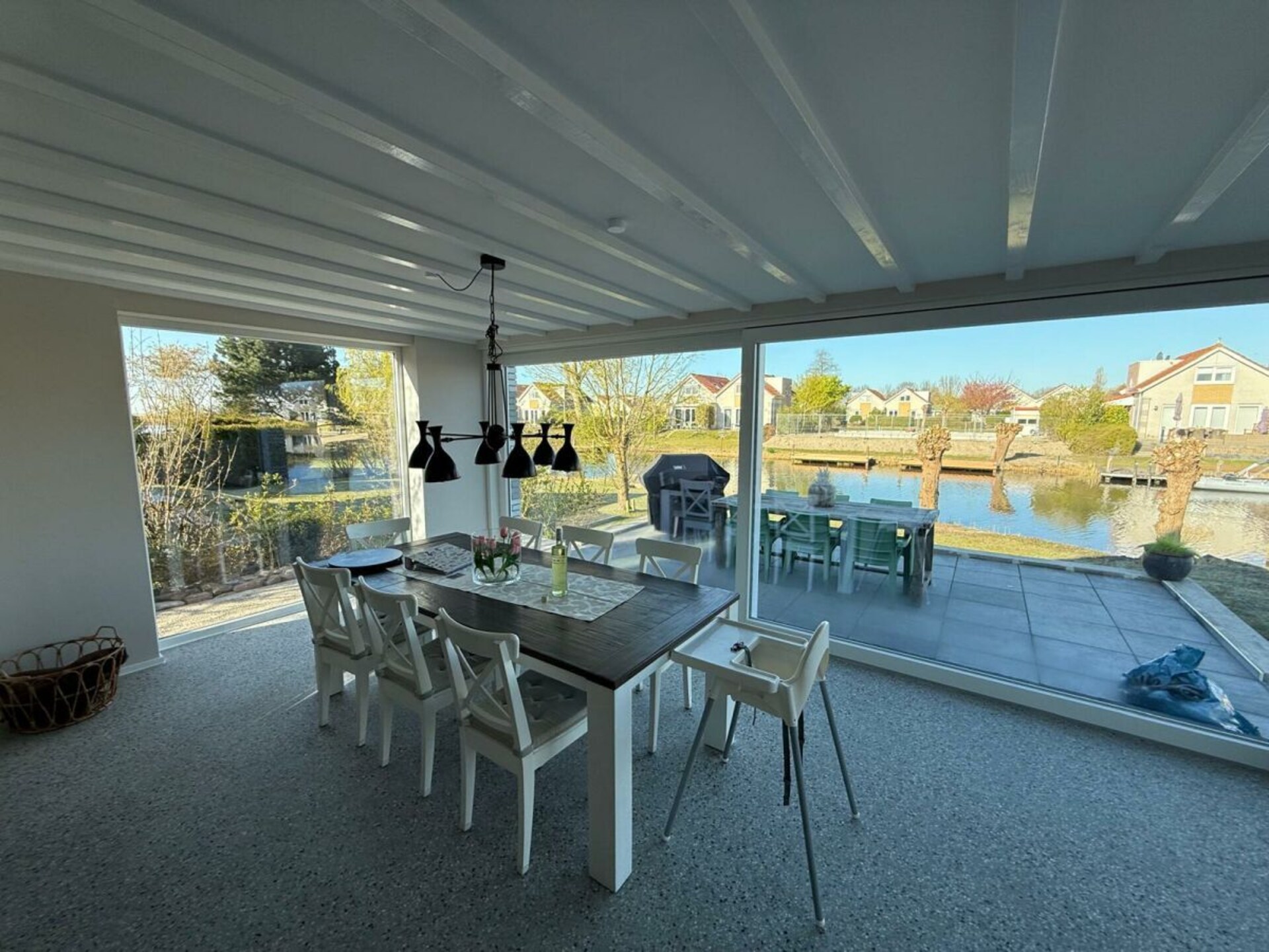 Gerrenoveerd vakantiehuis aan het water in Makkum met boot - foto 20