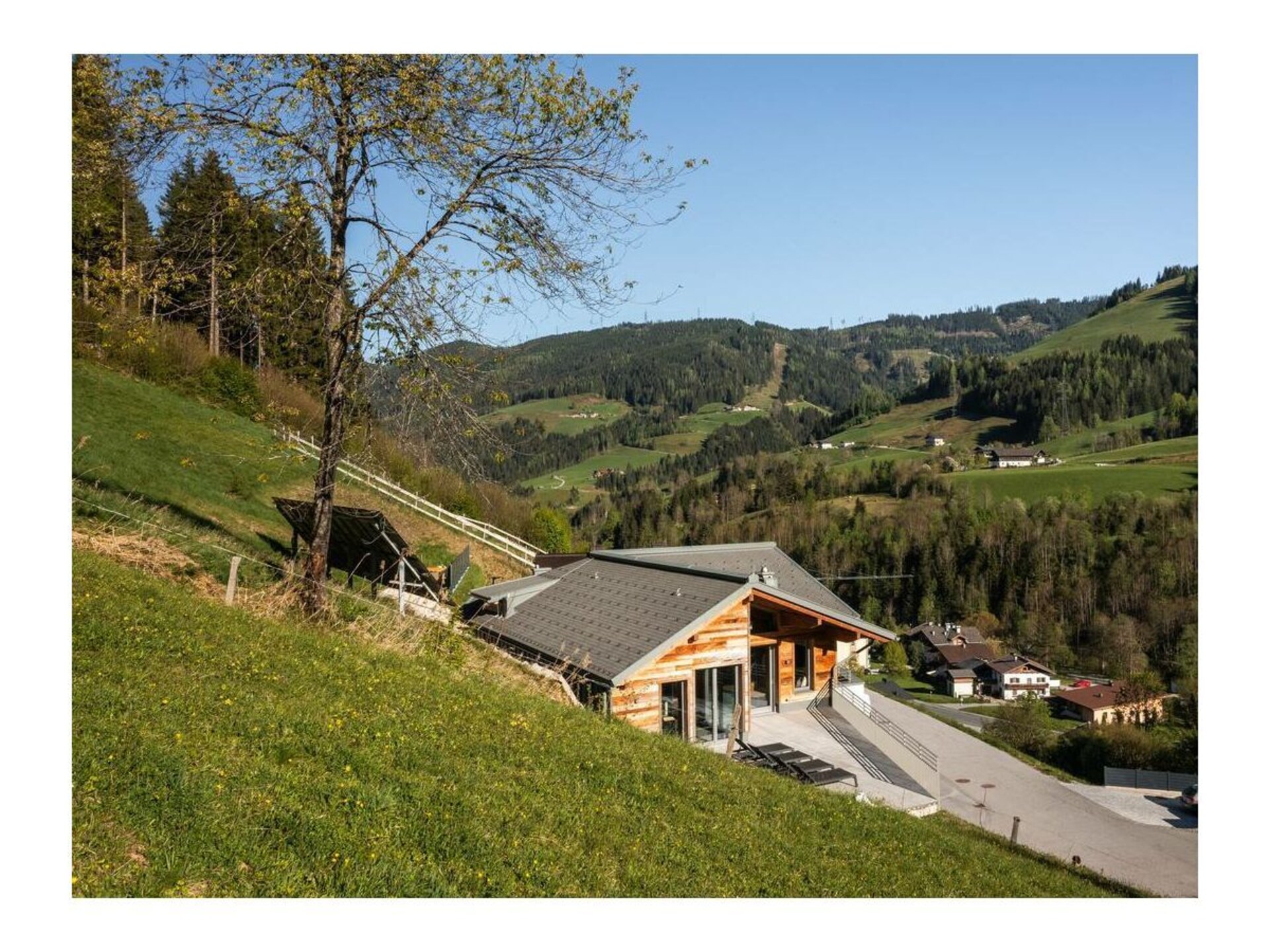 Exclusief chalet voor 12 personen met privé badkamers in Mühlbach am Hochkönig - foto 7