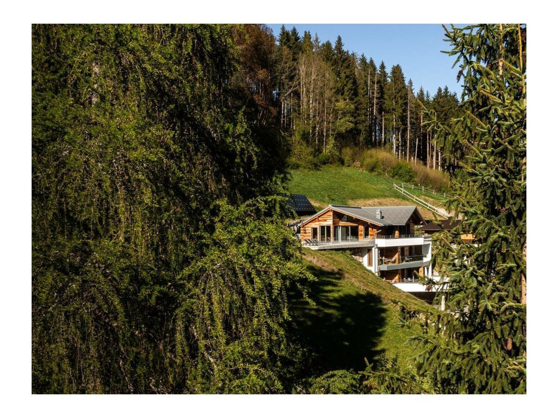 Exclusief chalet voor 12 personen met privé badkamers in Mühlbach am Hochkönig - foto 8