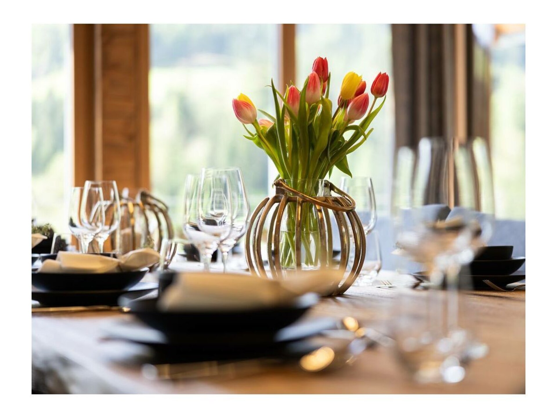 Exclusief chalet voor 12 personen met privé badkamers in Mühlbach am Hochkönig - foto 10