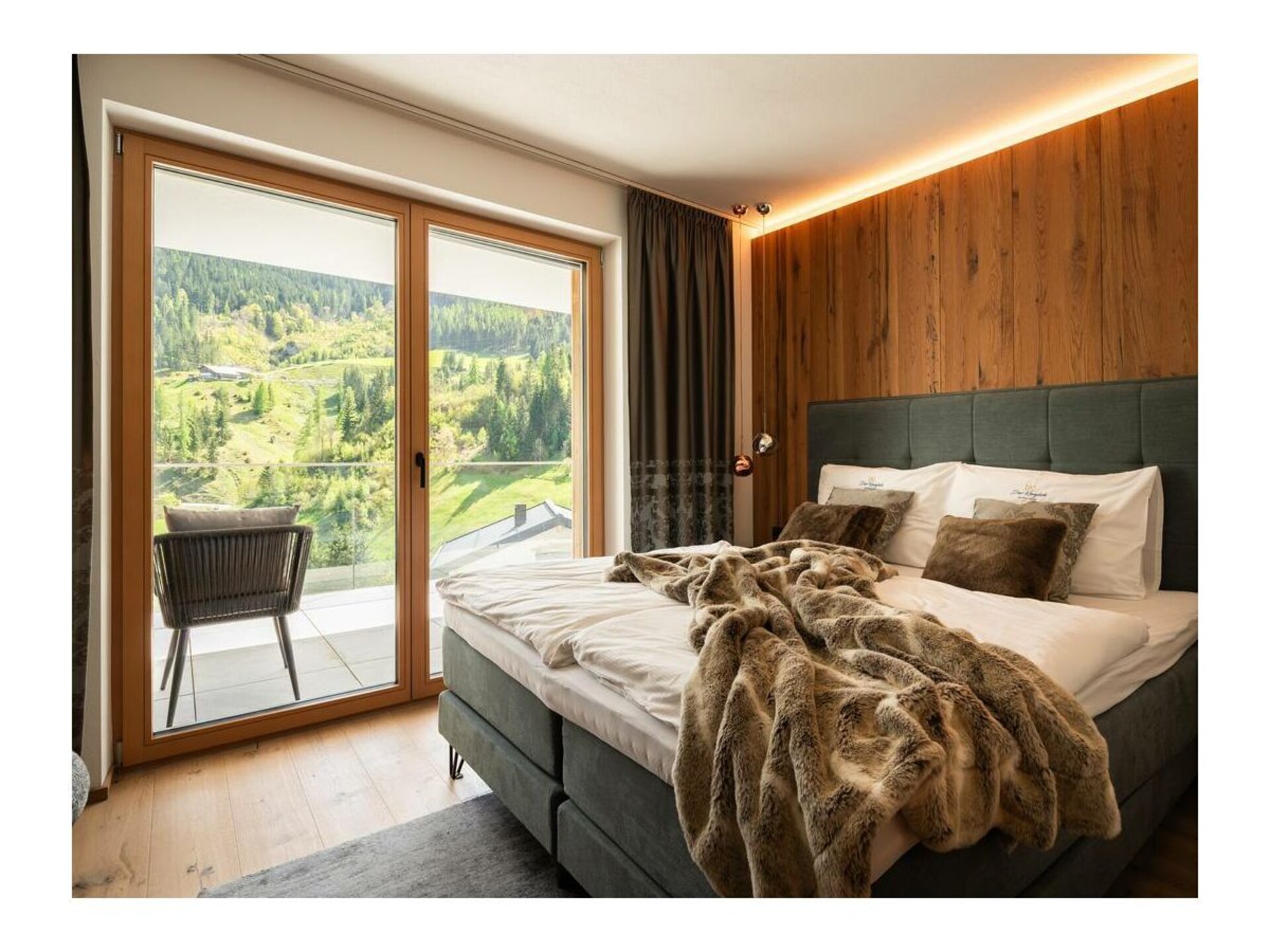 Exclusief chalet voor 12 personen met privé badkamers in Mühlbach am Hochkönig - foto 15