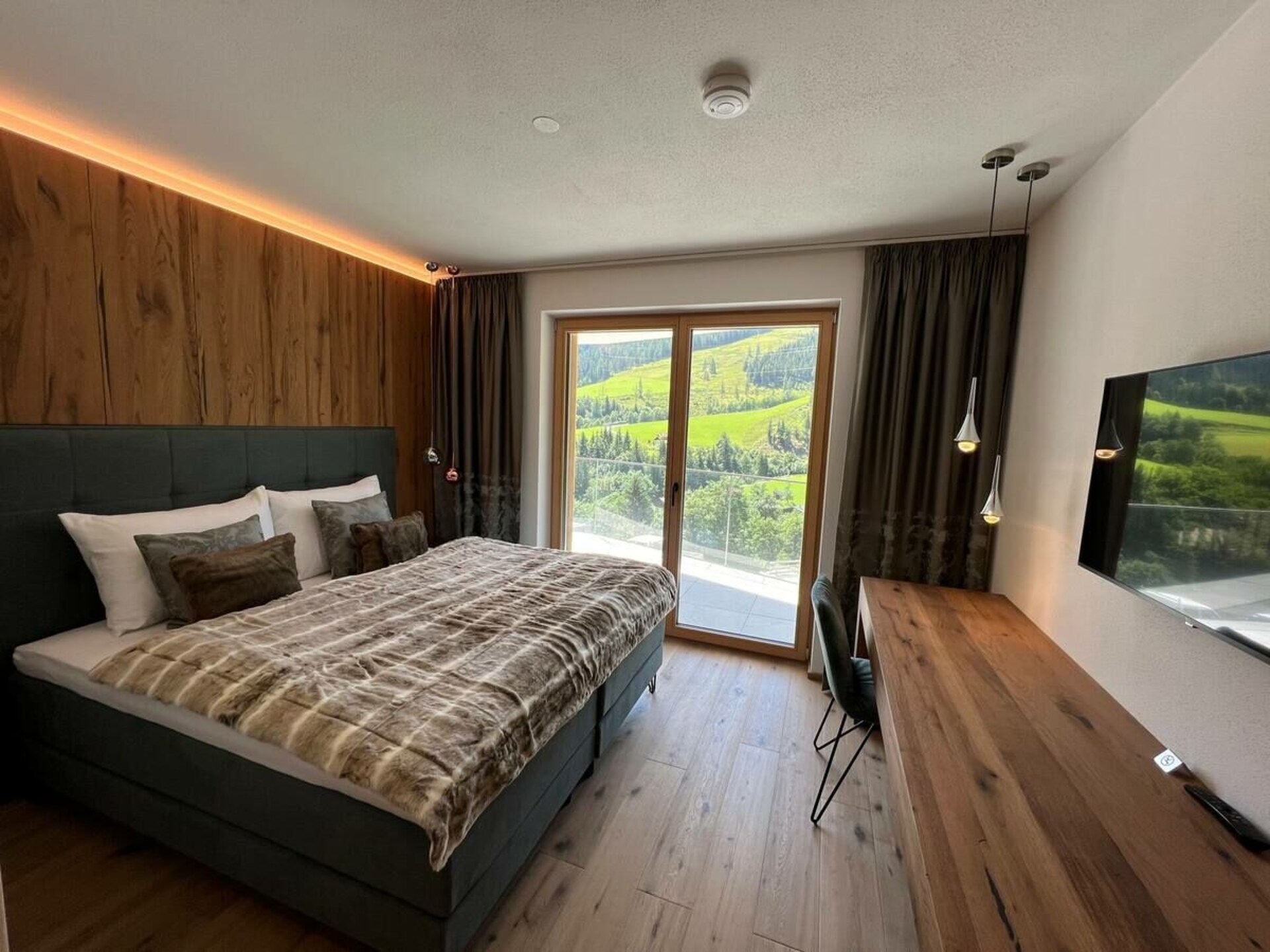 Exclusief chalet voor 12 personen met privé badkamers in Mühlbach am Hochkönig - foto 19