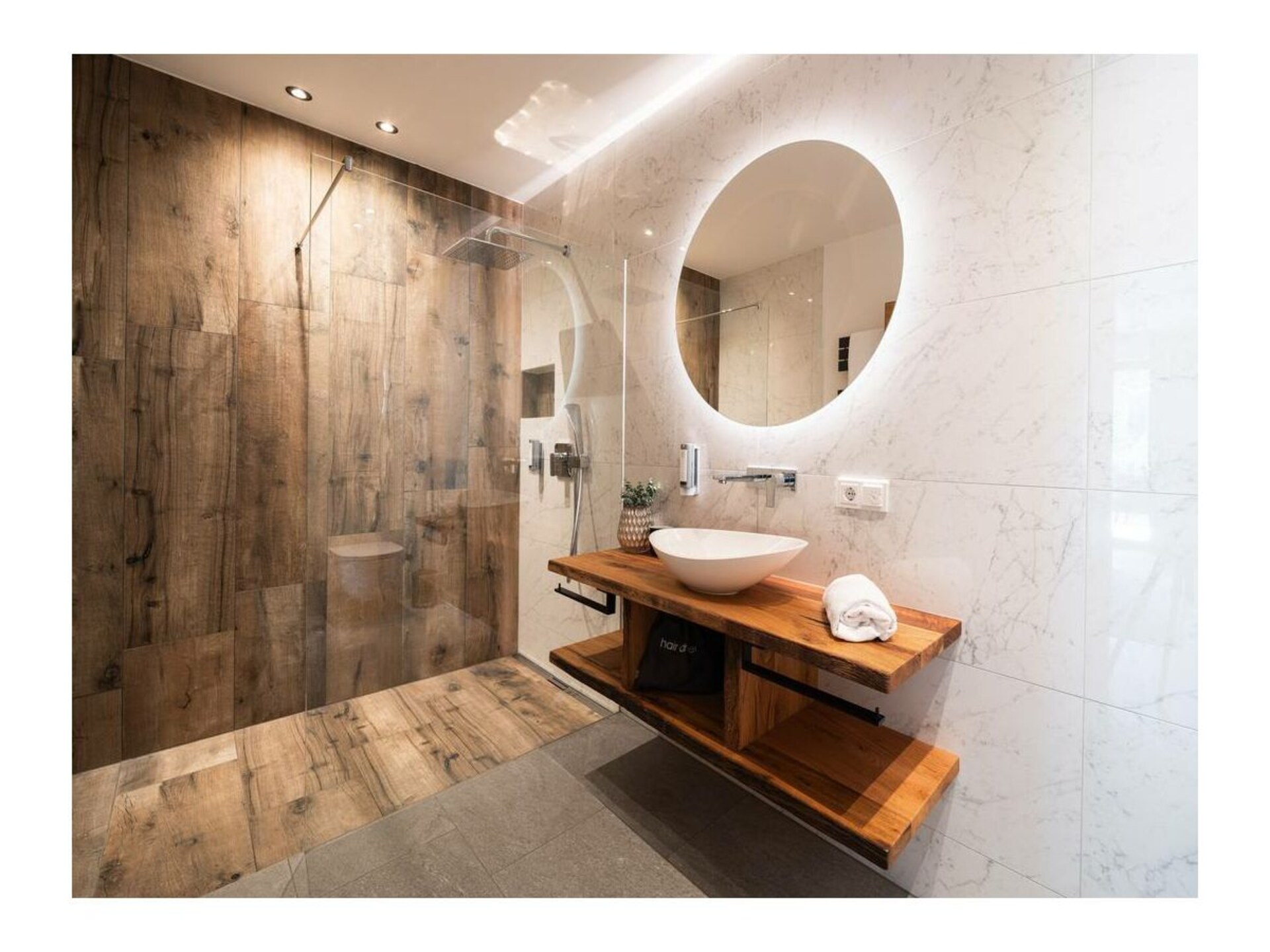 Exclusief chalet voor 12 personen met privé badkamers in Mühlbach am Hochkönig - foto 20