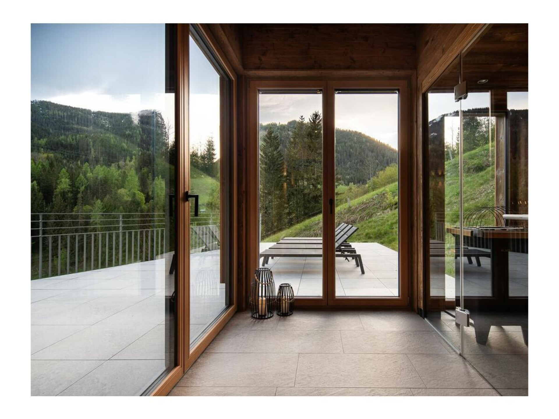 Exclusief chalet voor 12 personen met privé badkamers in Mühlbach am Hochkönig - foto 22