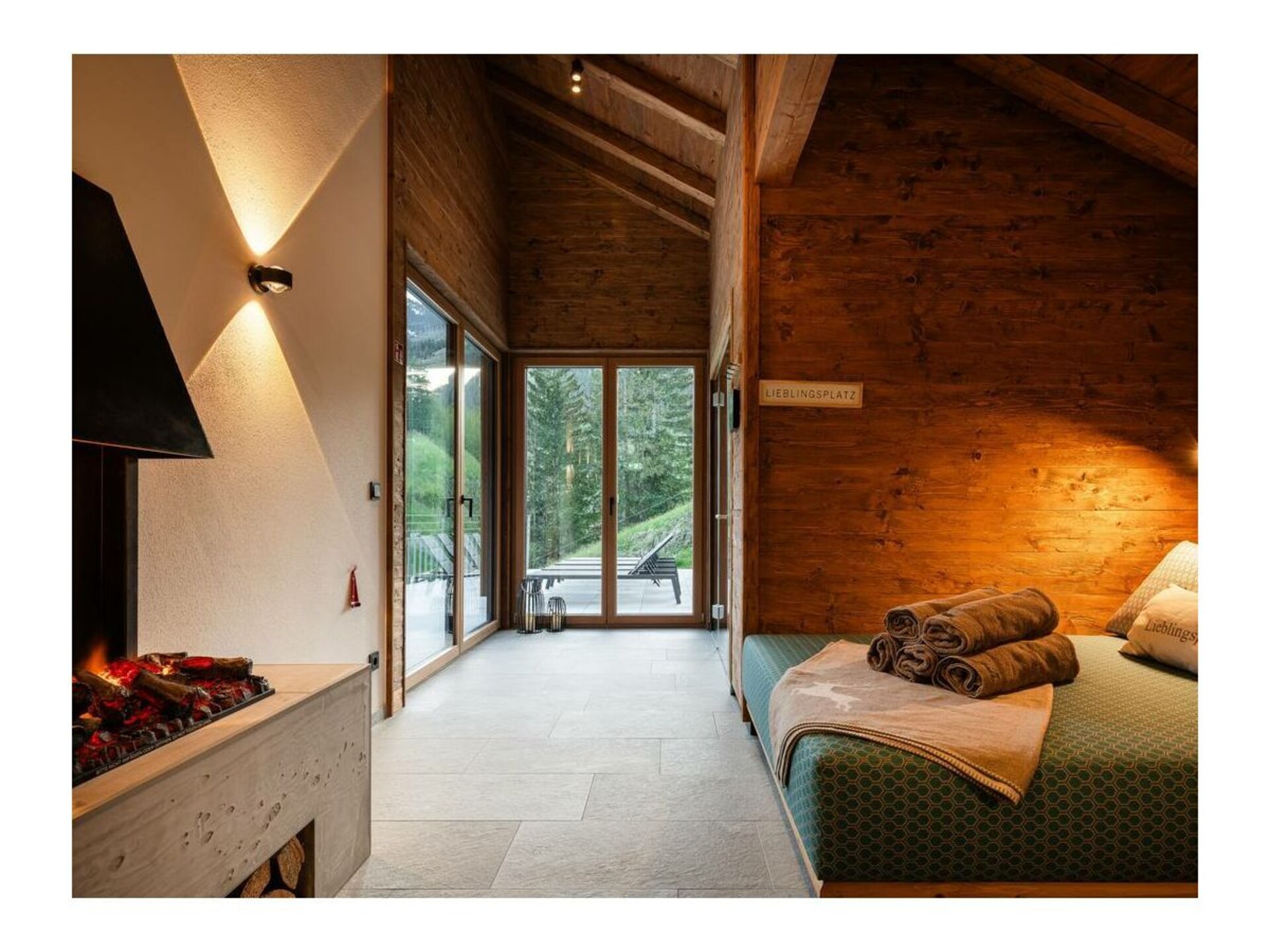 Exclusief chalet voor 12 personen met privé badkamers in Mühlbach am Hochkönig - foto 27