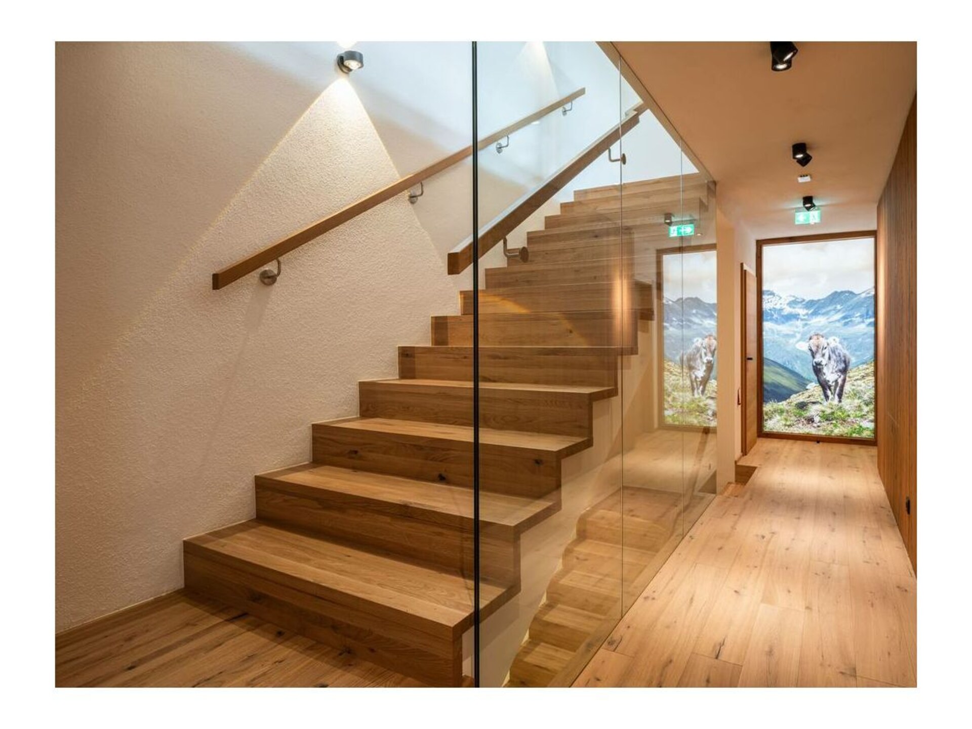 Exclusief chalet voor 12 personen met privé badkamers in Mühlbach am Hochkönig - foto 28