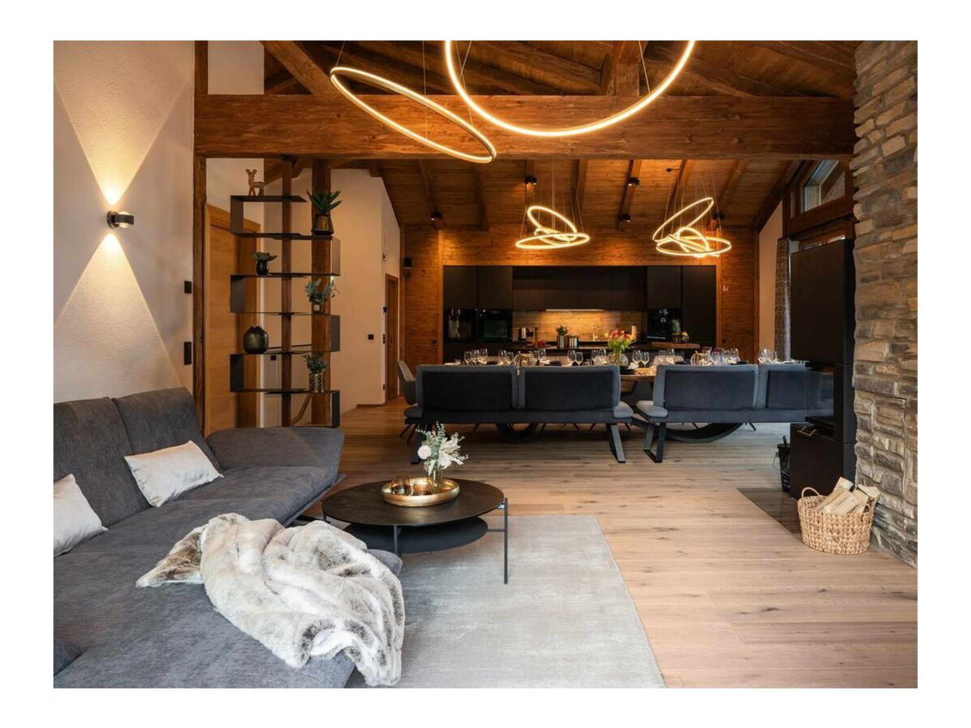 Exclusief chalet voor 12 personen met privé badkamers in Mühlbach am Hochkönig - foto 29