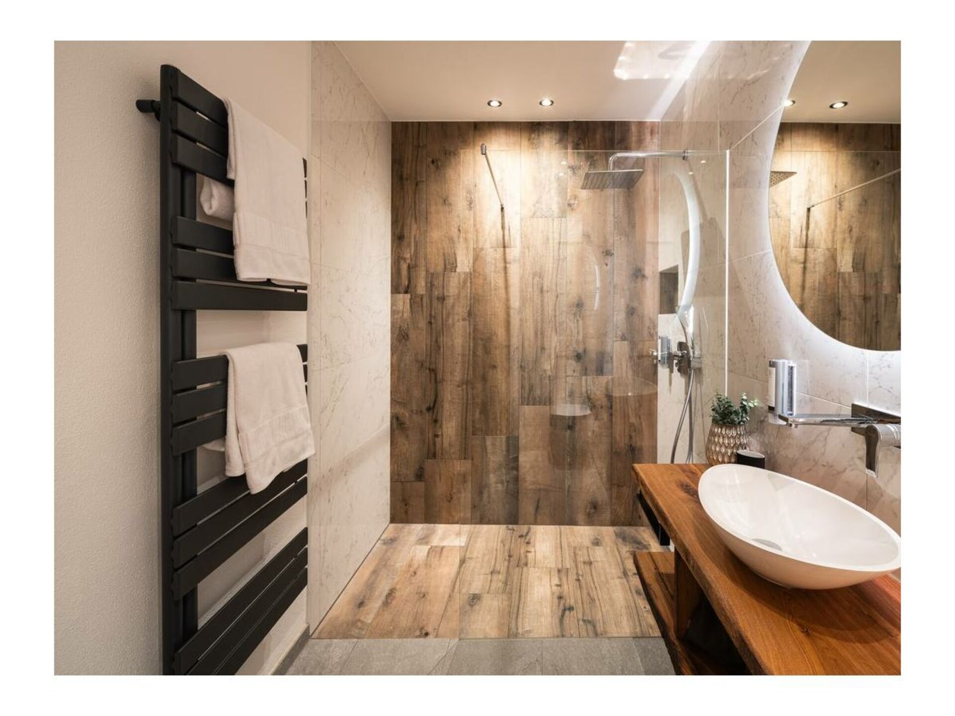Exclusief chalet voor 12 personen met privé badkamers in Mühlbach am Hochkönig - foto 30
