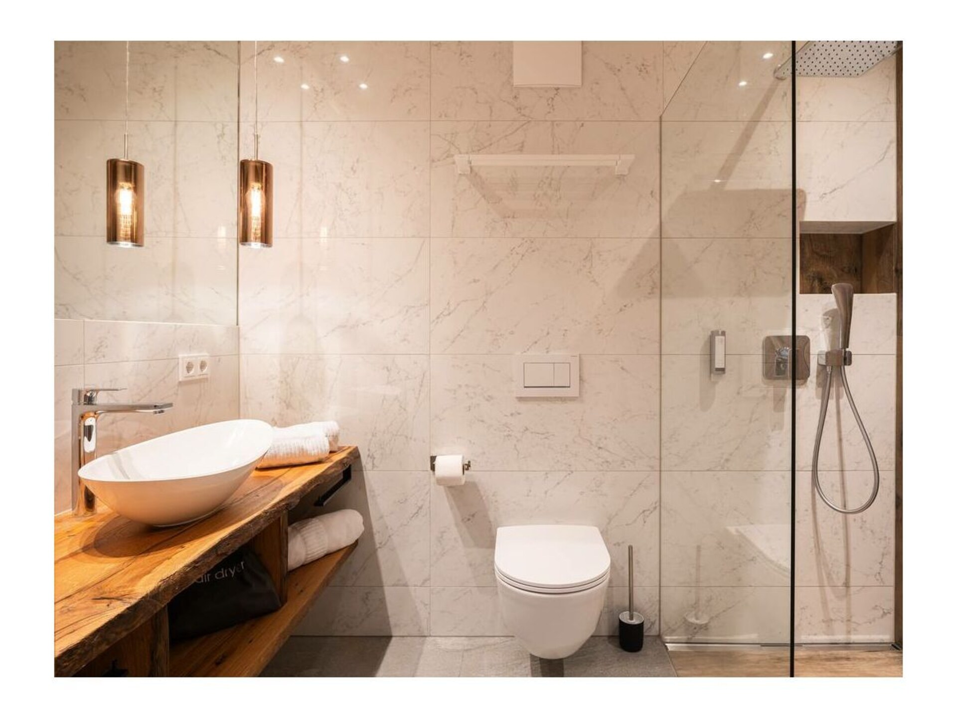 Exclusief chalet voor 12 personen met privé badkamers in Mühlbach am Hochkönig - foto 35