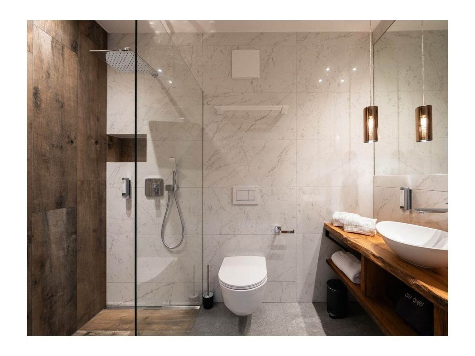 Exclusief chalet voor 12 personen met privé badkamers in Mühlbach am Hochkönig - foto 36