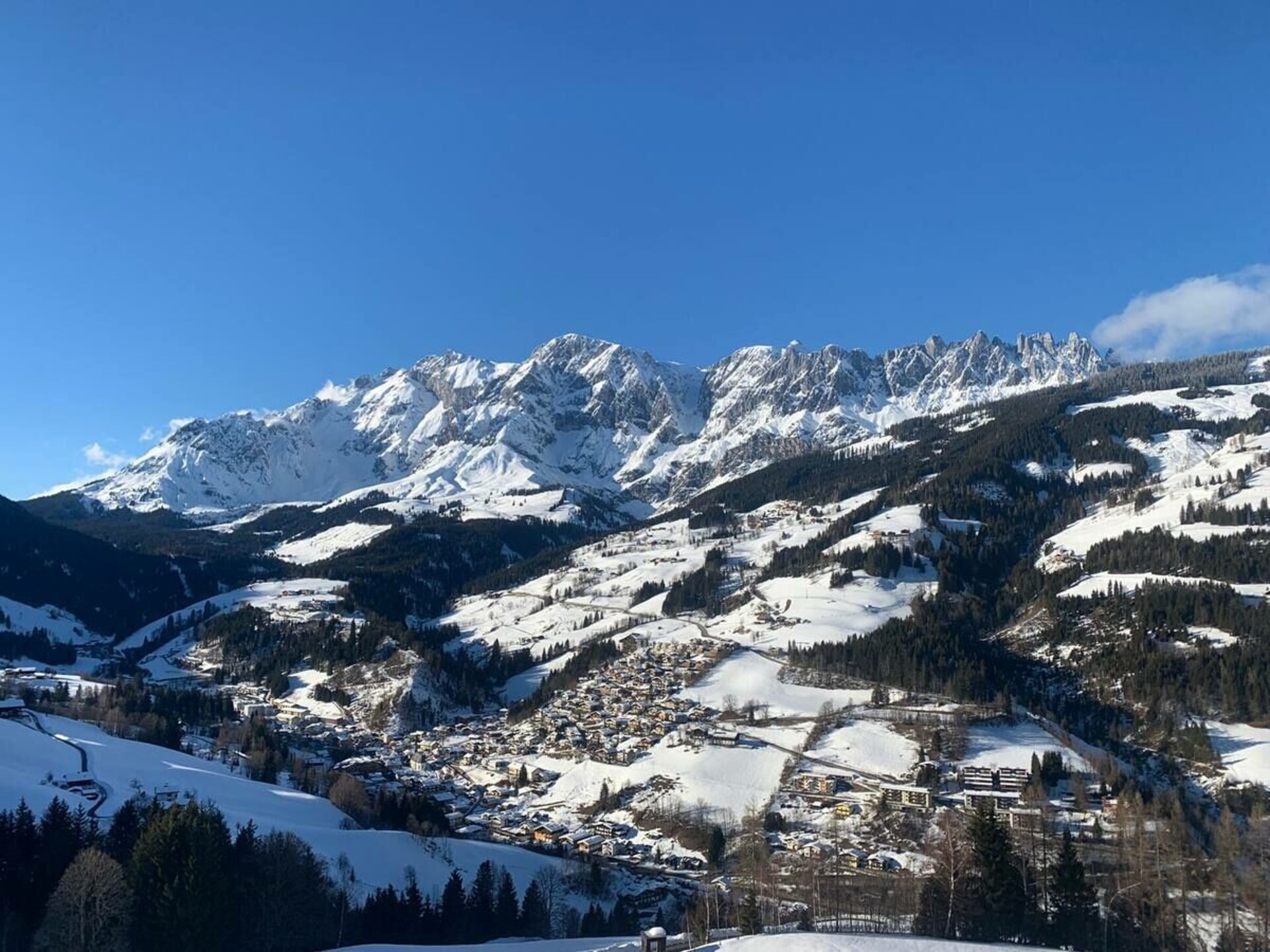 Exclusief chalet voor 12 personen met privé badkamers in Mühlbach am Hochkönig - foto 40